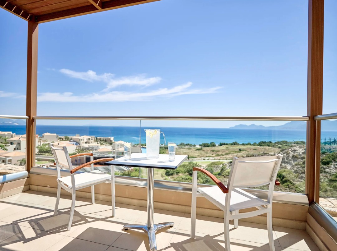 Double or Twin Sea View