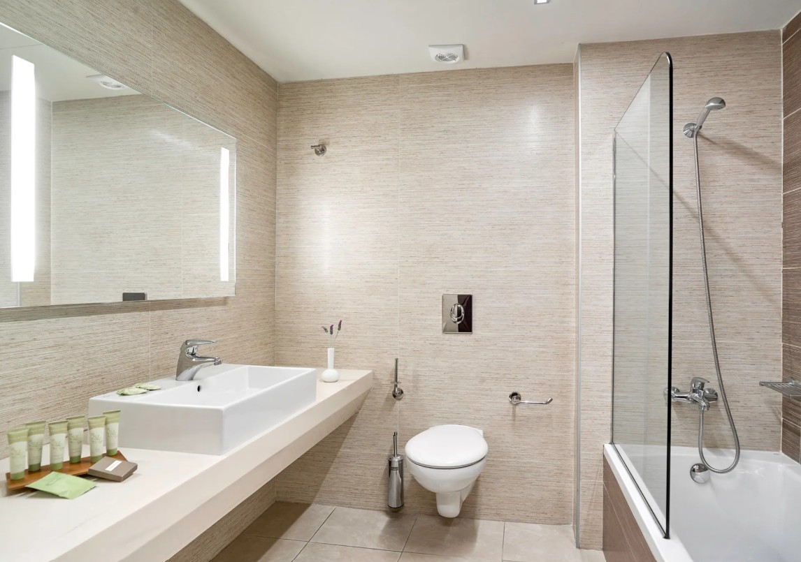 Double or Twin Garden View