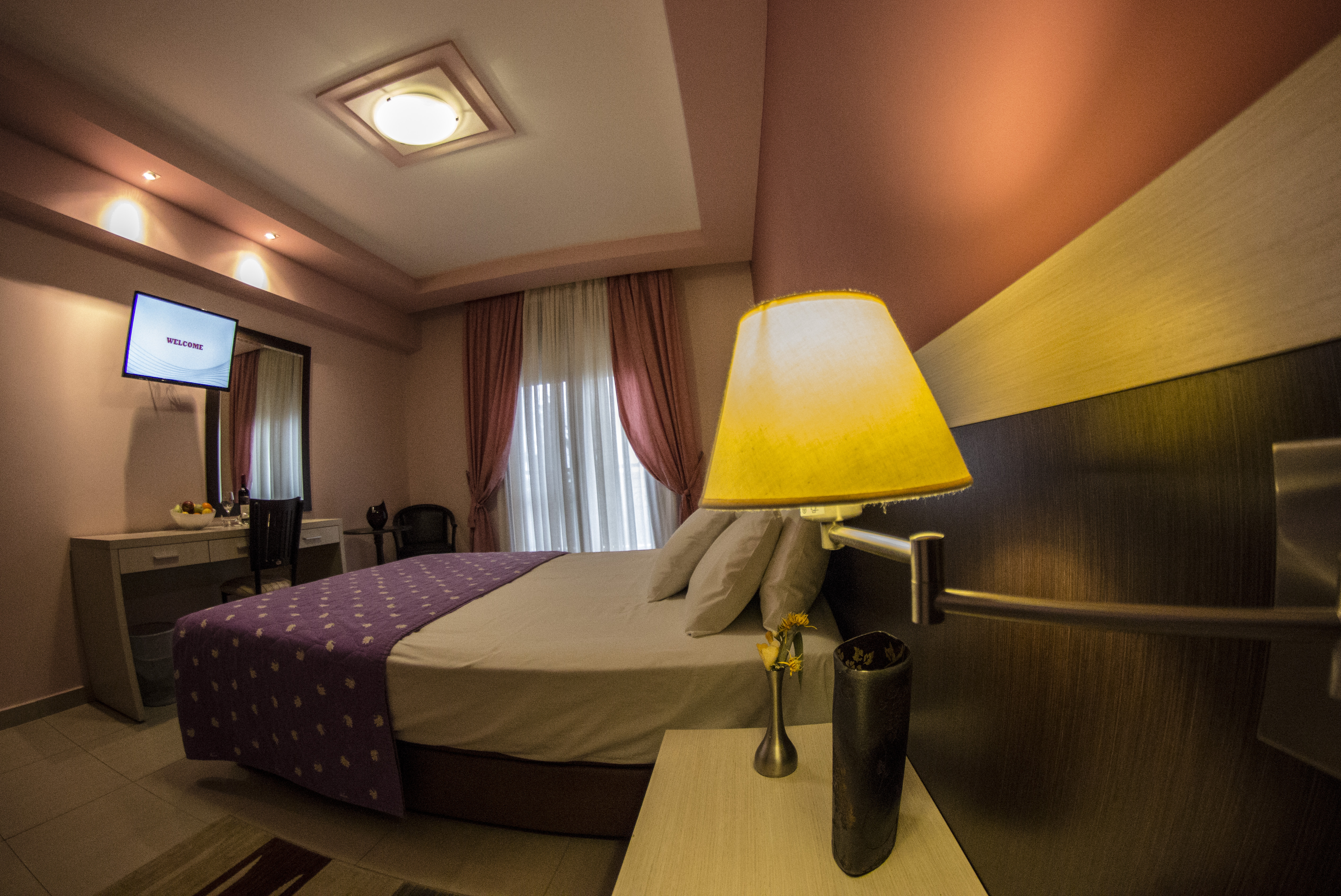 Double or Twin Standard