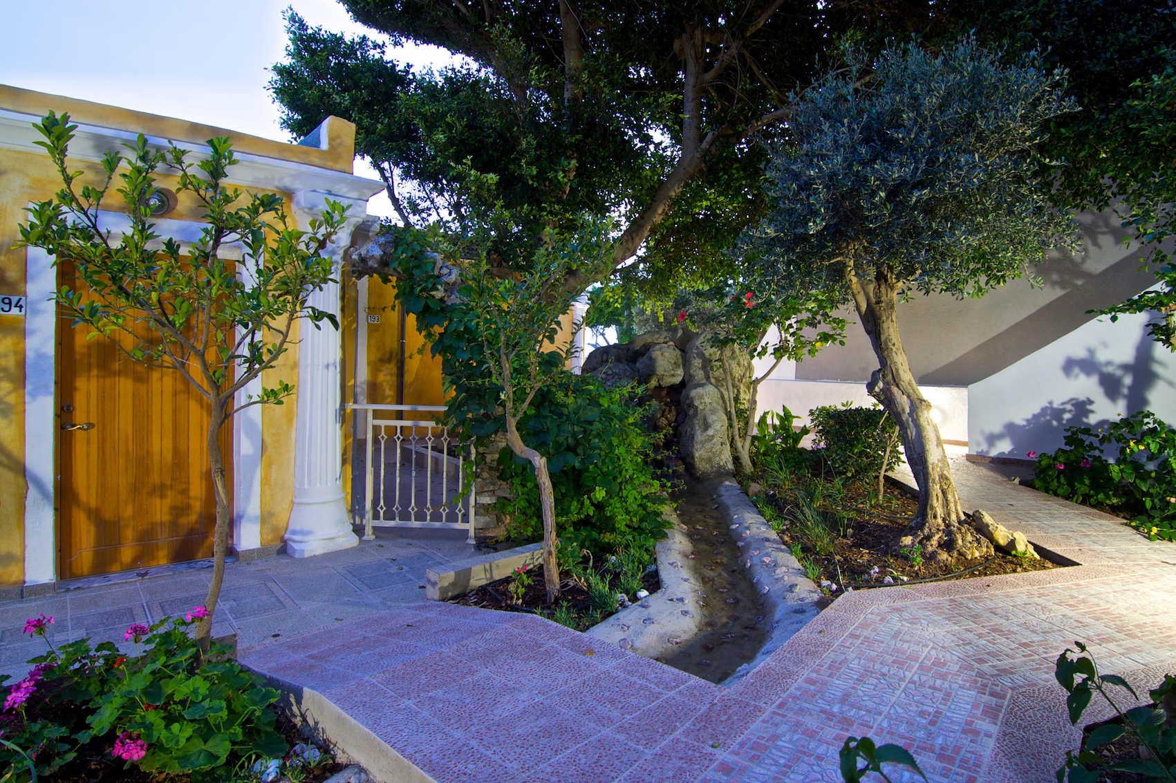 Bungalow Sea View with Air Conditioning