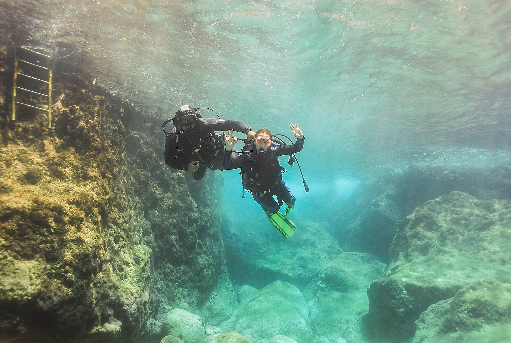 Bungalow Sea View with Air Conditioning