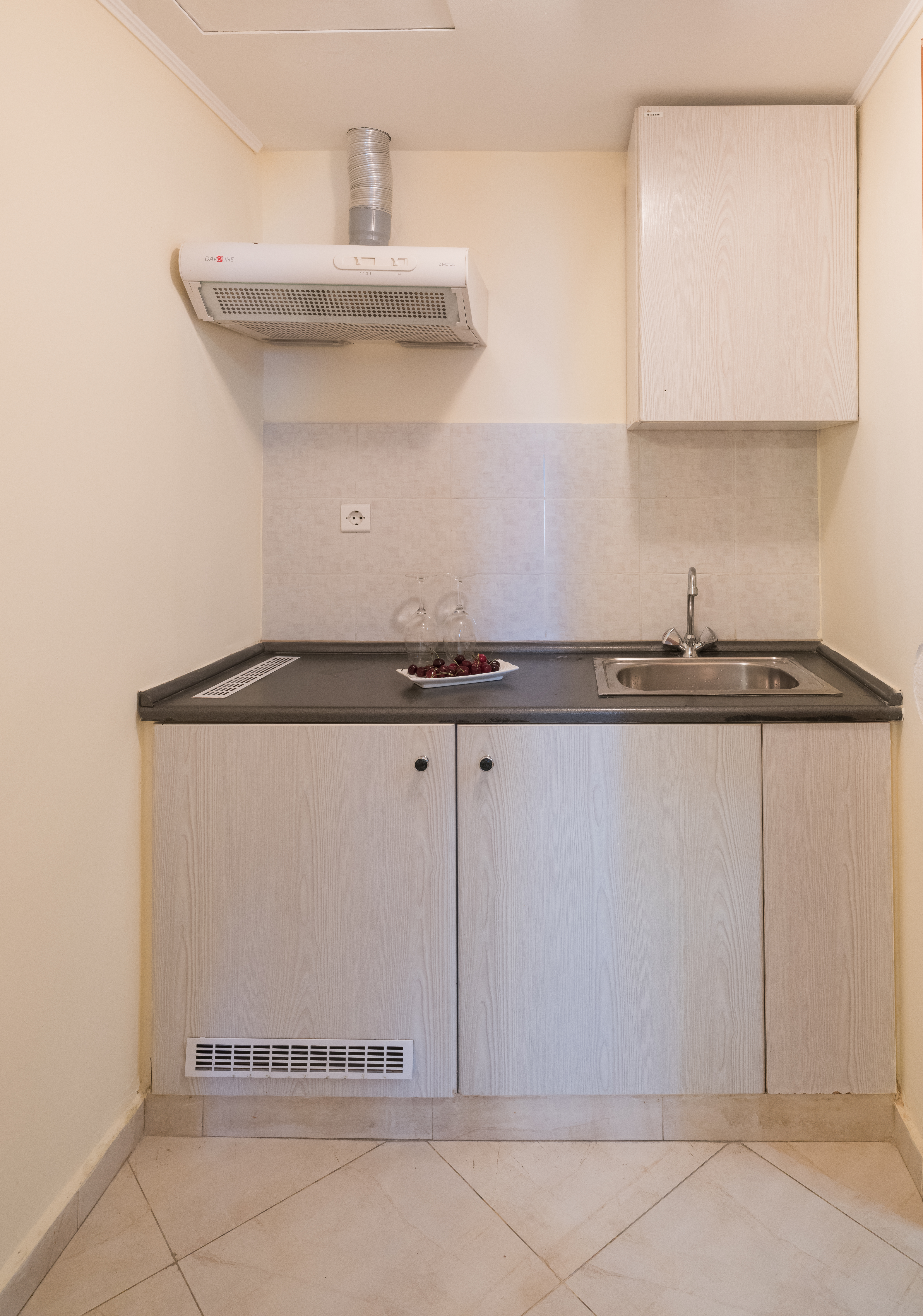 Bungalow Capacity 4 Two Bedrooms