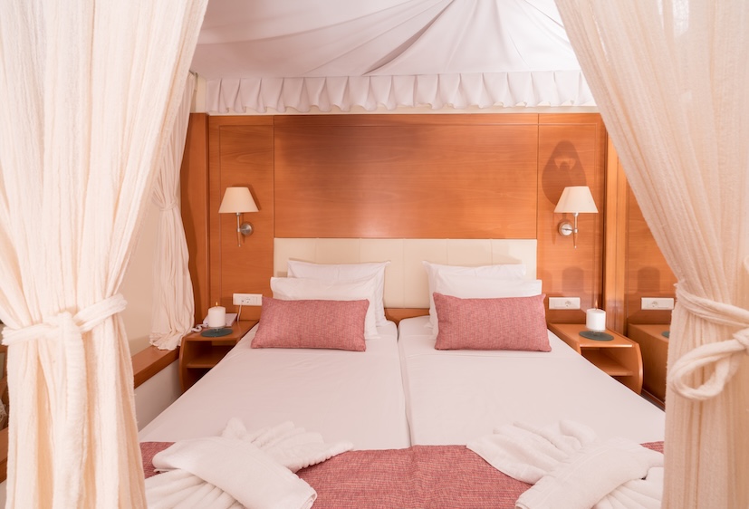 Bungalow Superior Sea View