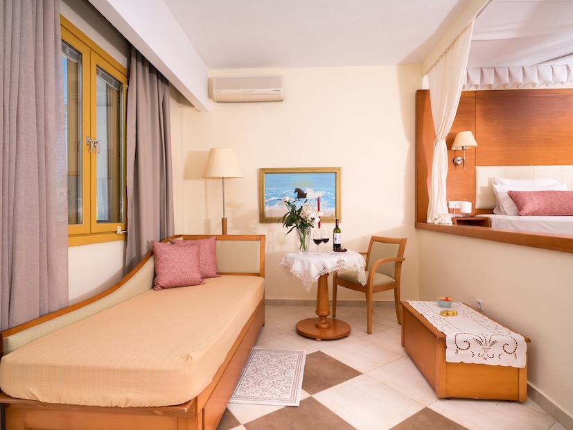 Bungalow Superior Sea View