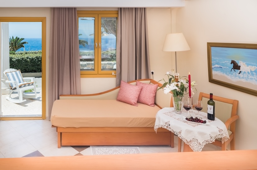 Bungalow Superior Sea View