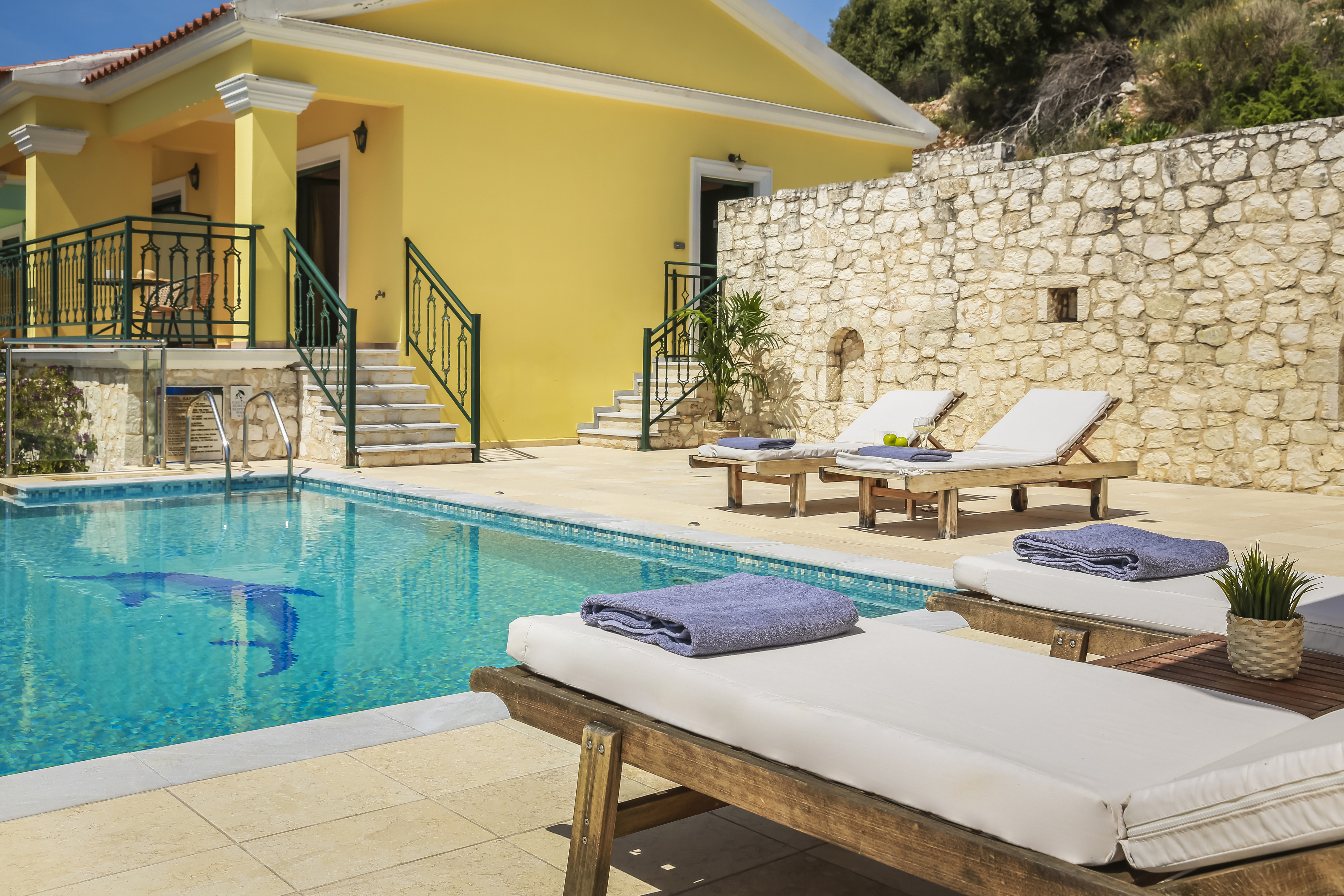 Villa Two Bedrooms with Private Pool
