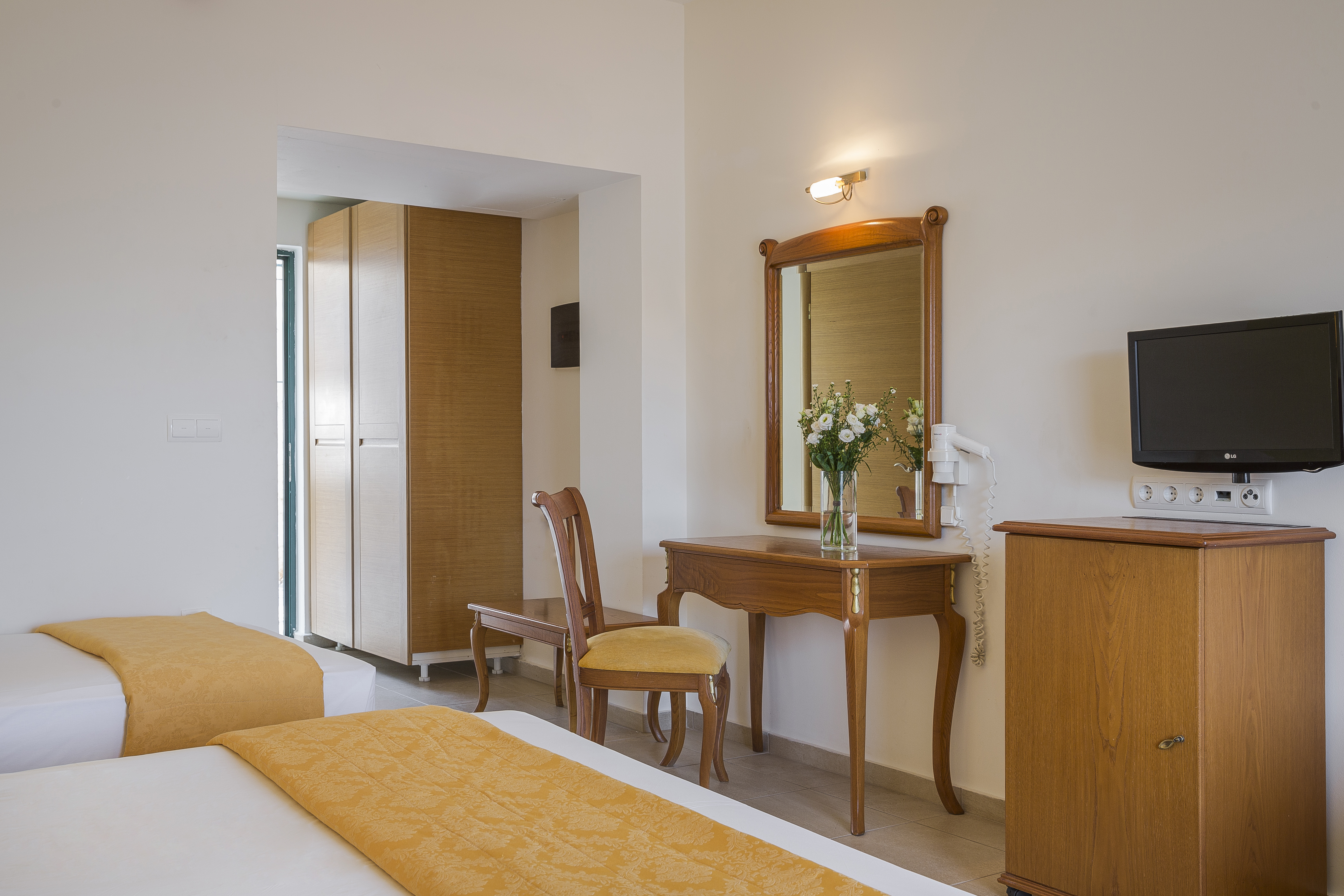 Family Room Sea View