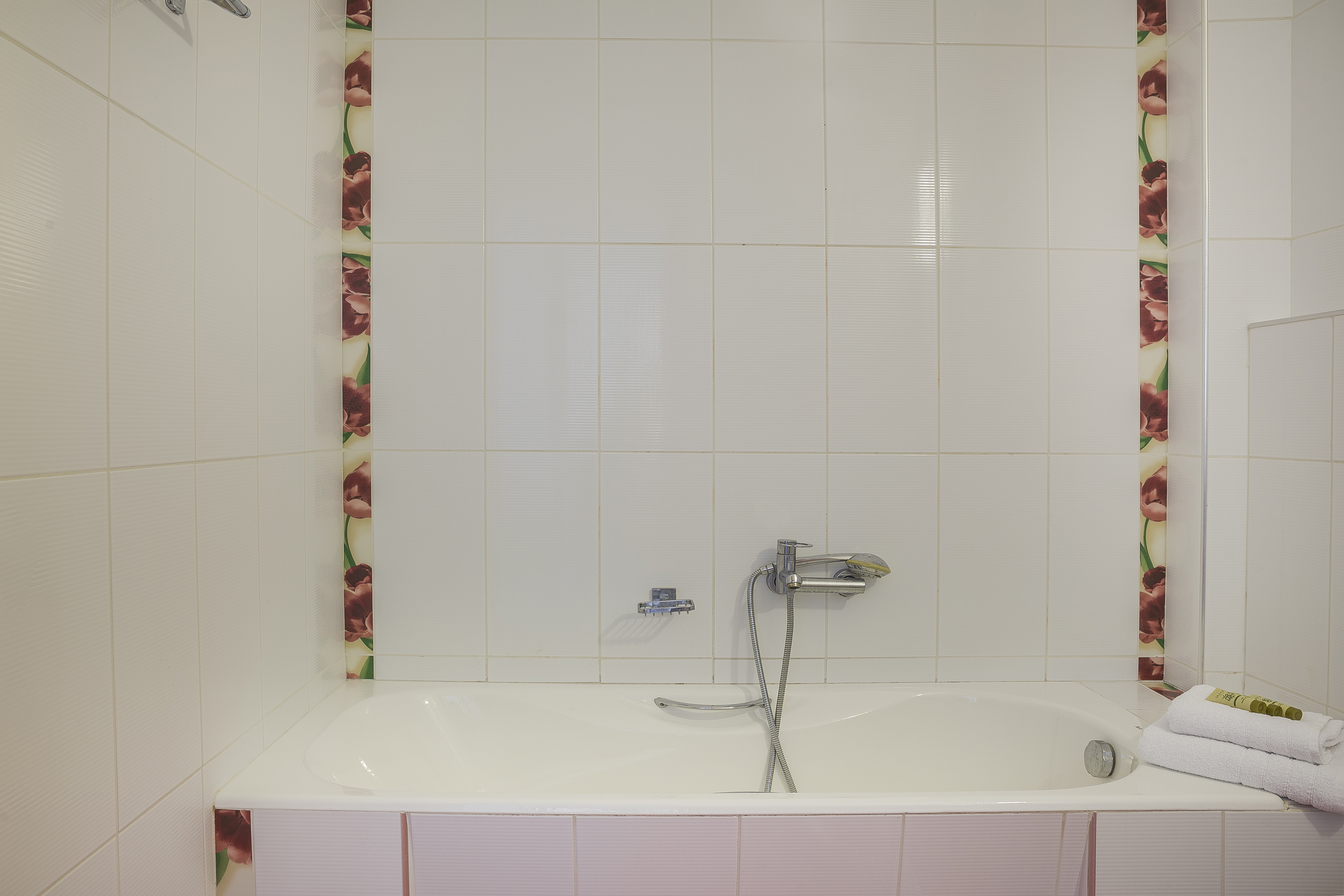 Double Deluxe Sea View