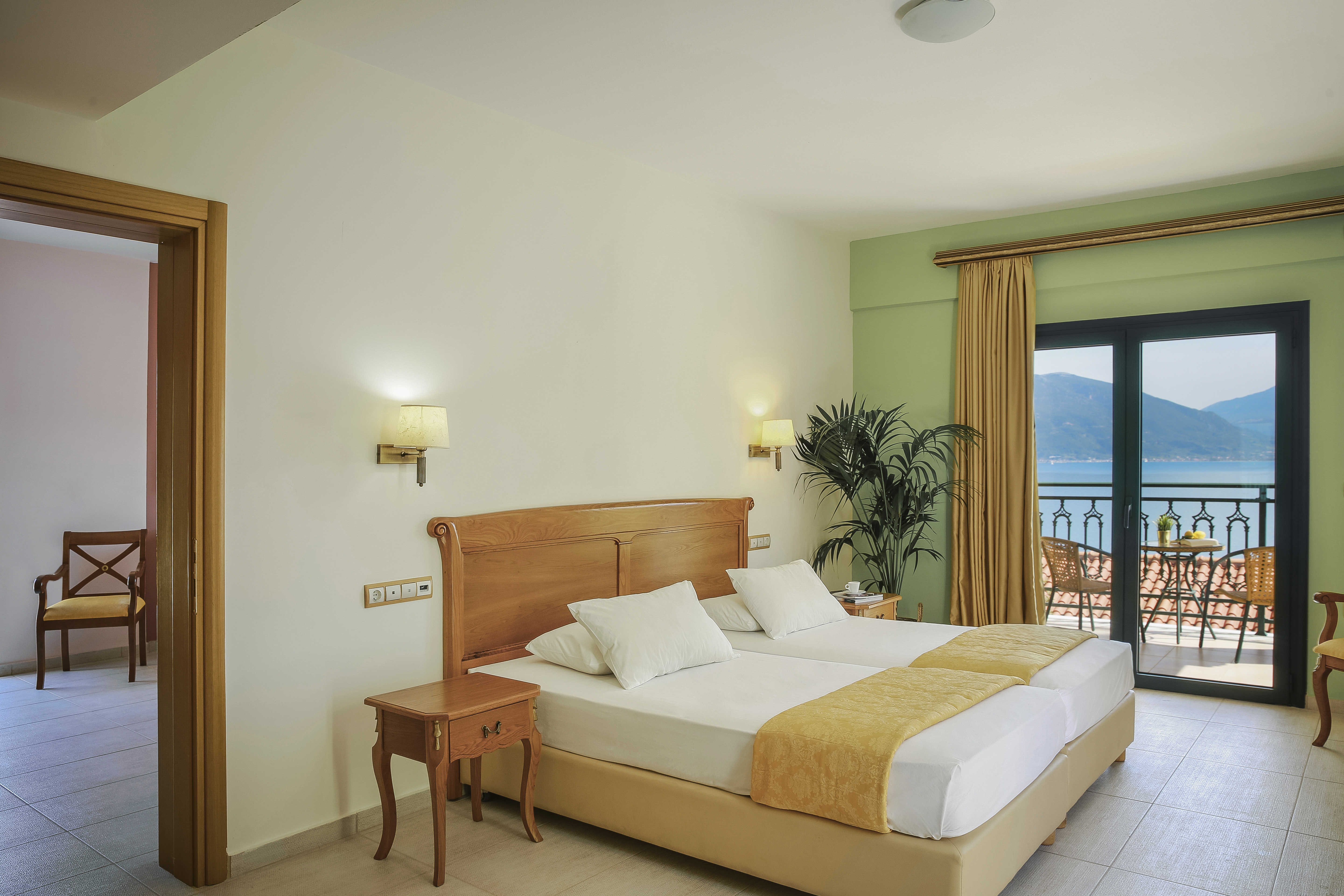 Villa Two Bedrooms with Private Pool