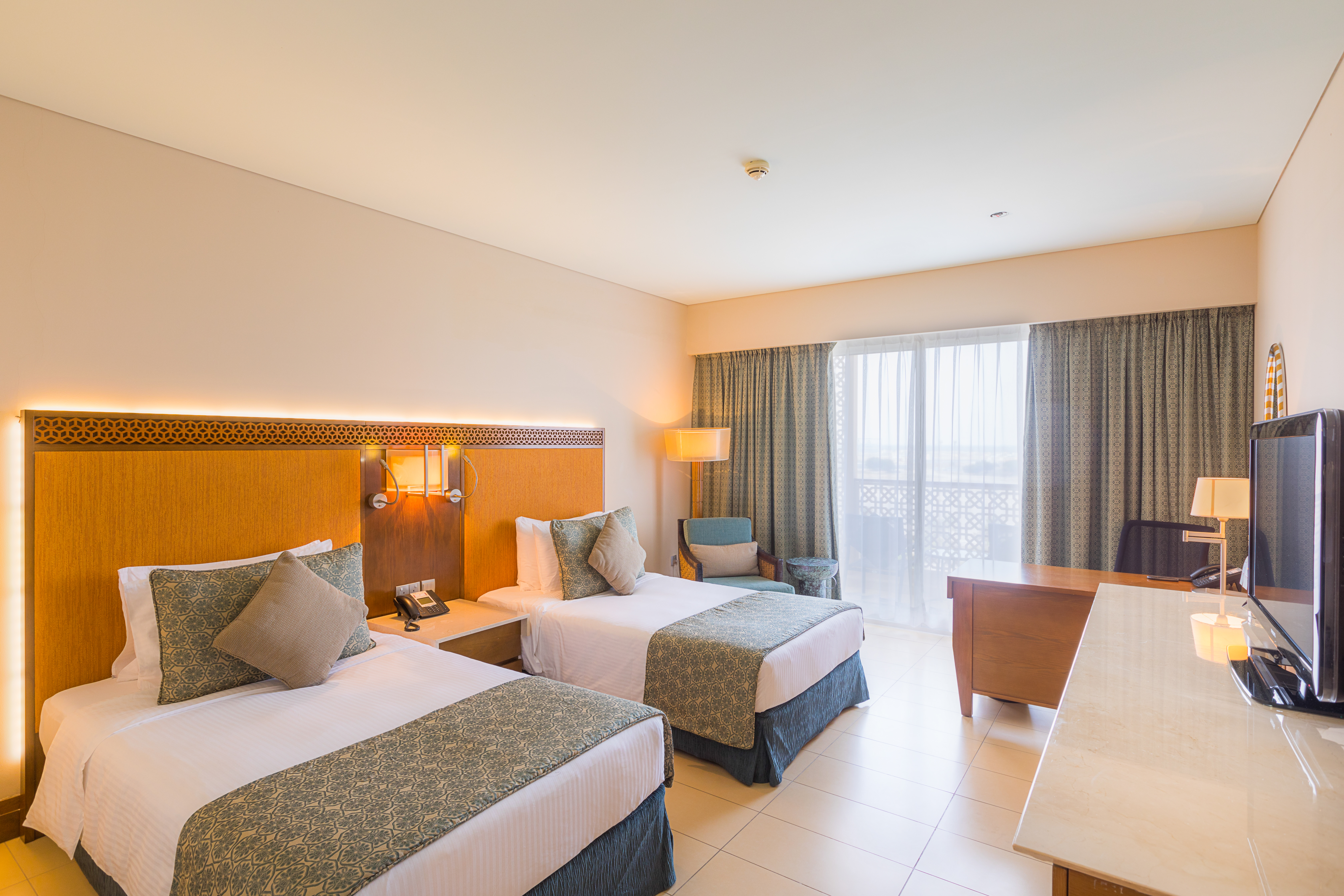 Double or Twin Deluxe