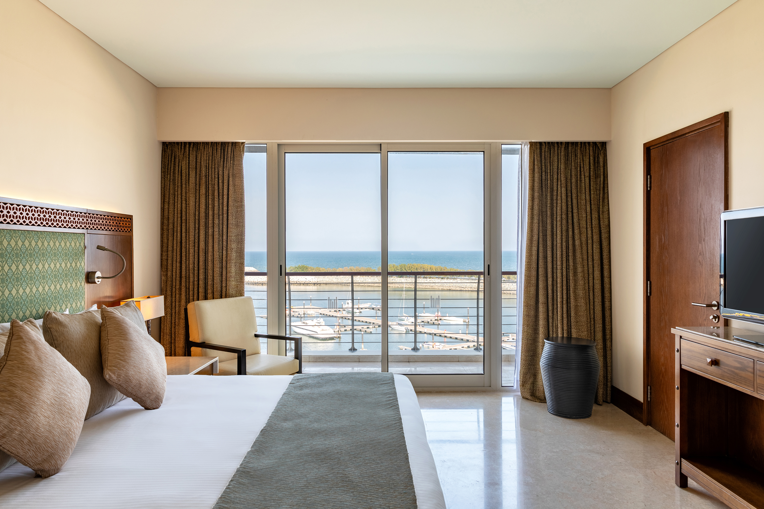 Suite Executive Sea View