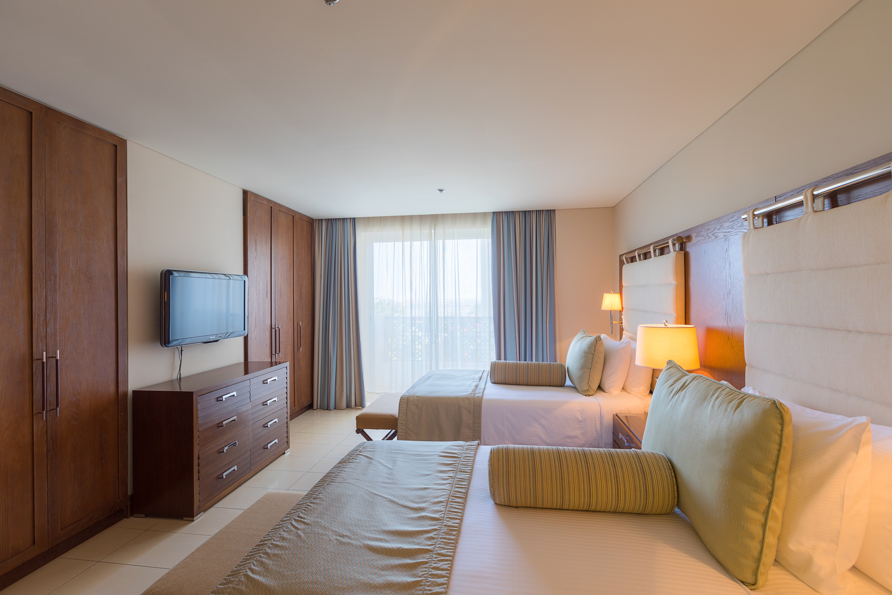 Apartment Two Bedrooms