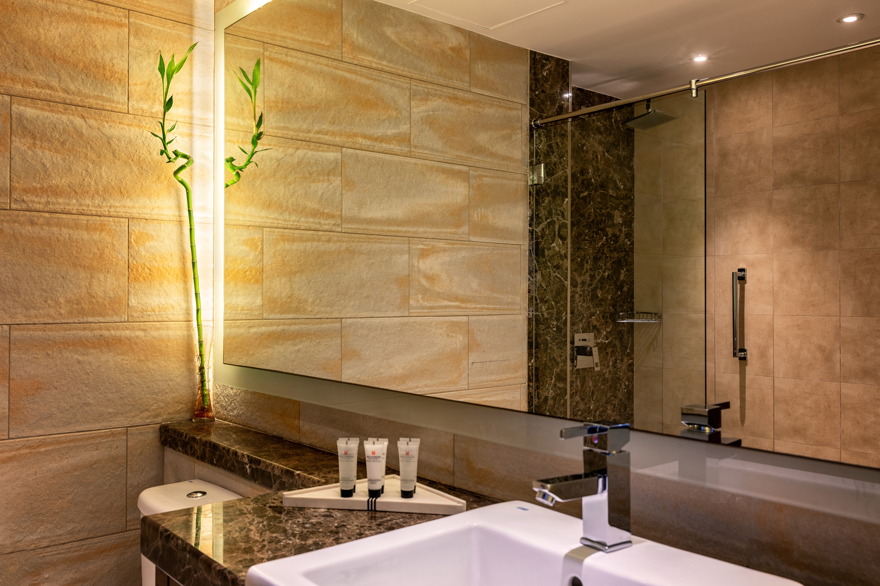 Double Deluxe Garden View