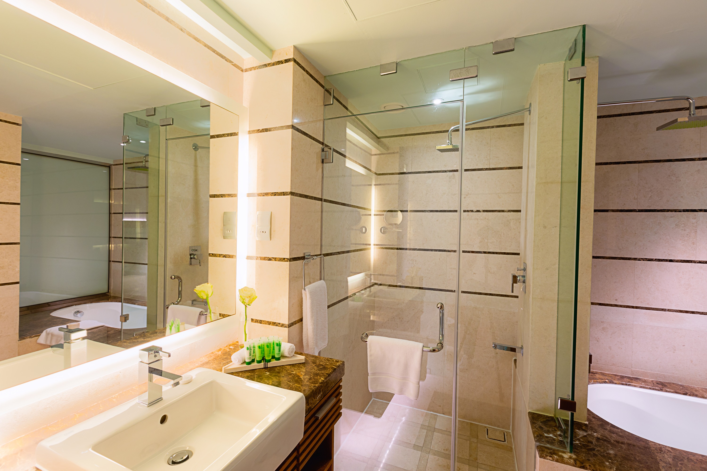 Suite Executive Sea View