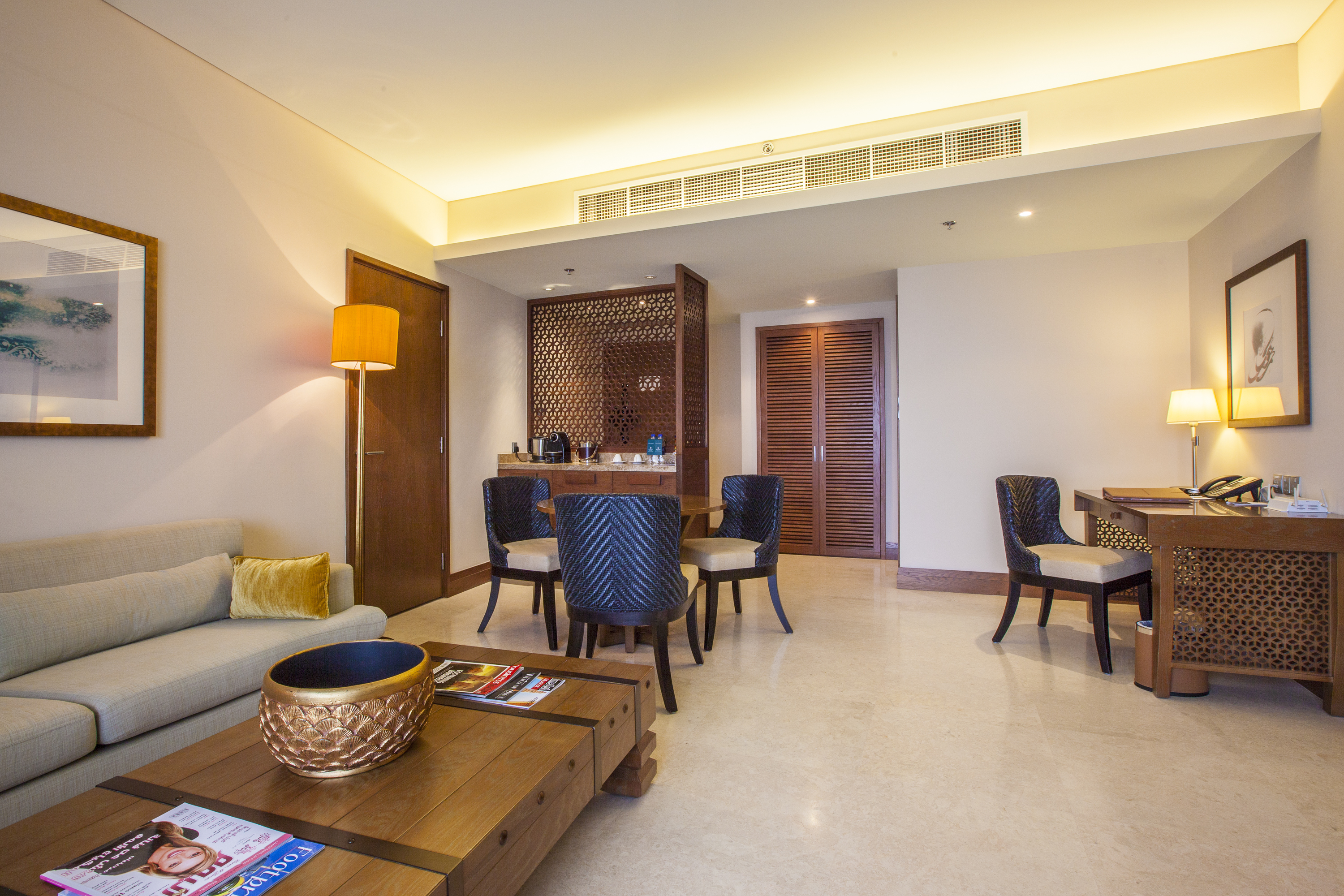 Suite Executive Sea View