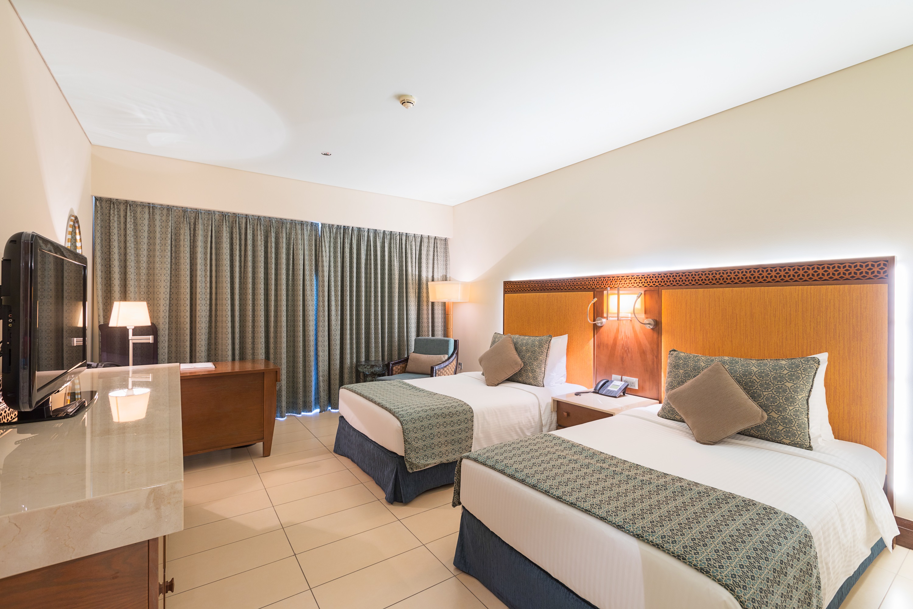 Double or Twin Deluxe