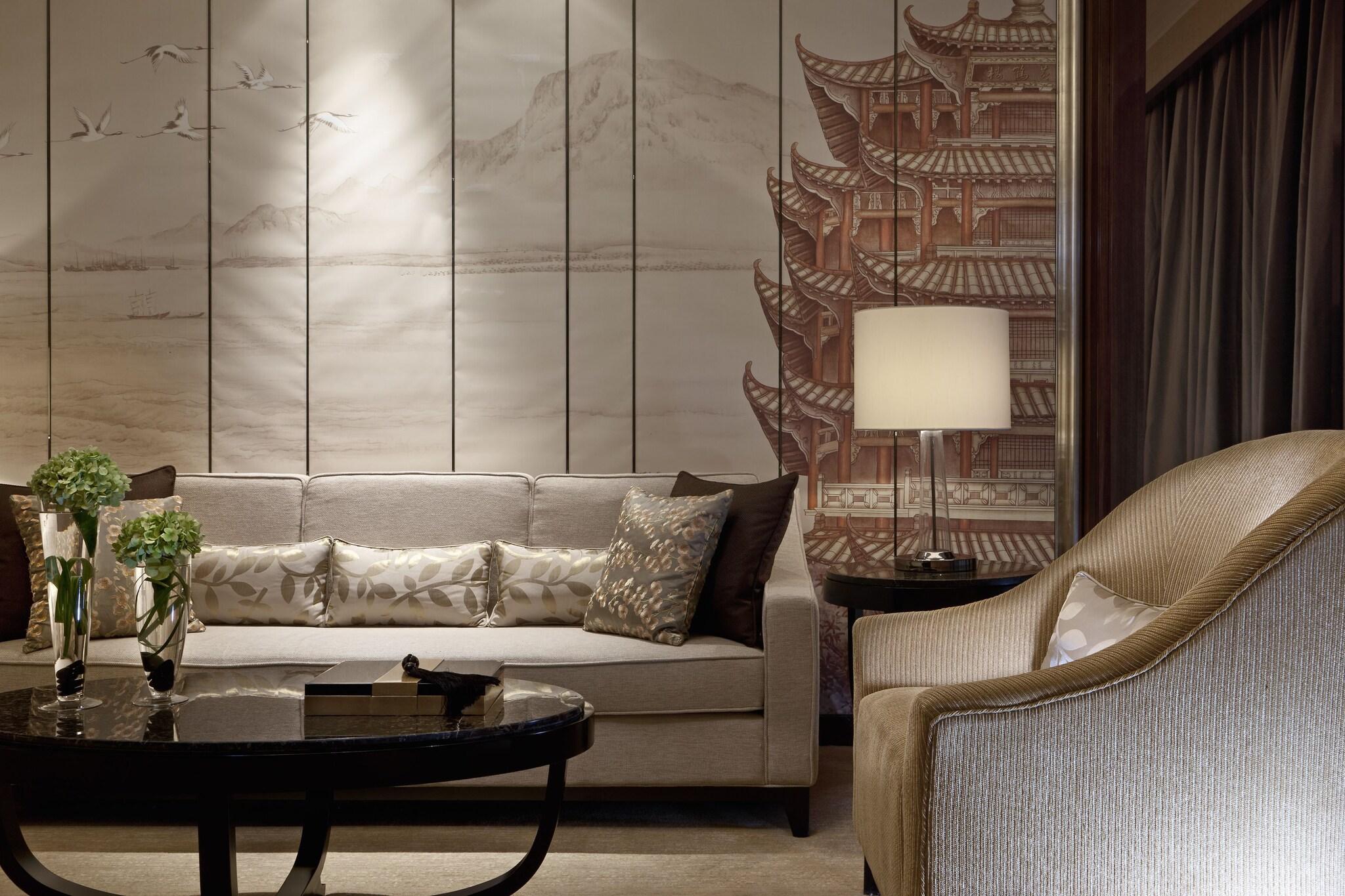 Suite Executive King Bed