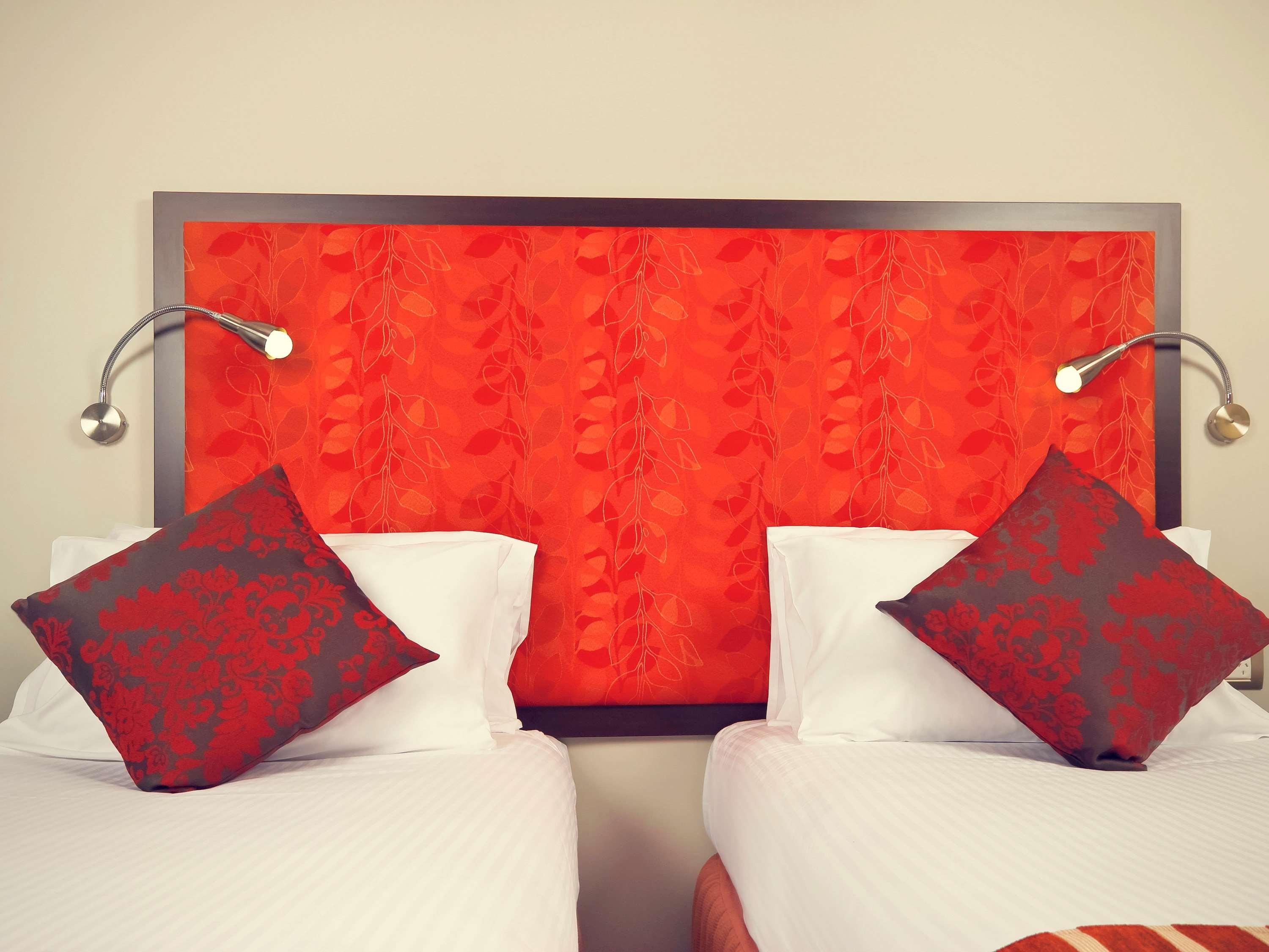 Twin Superior with Balcony