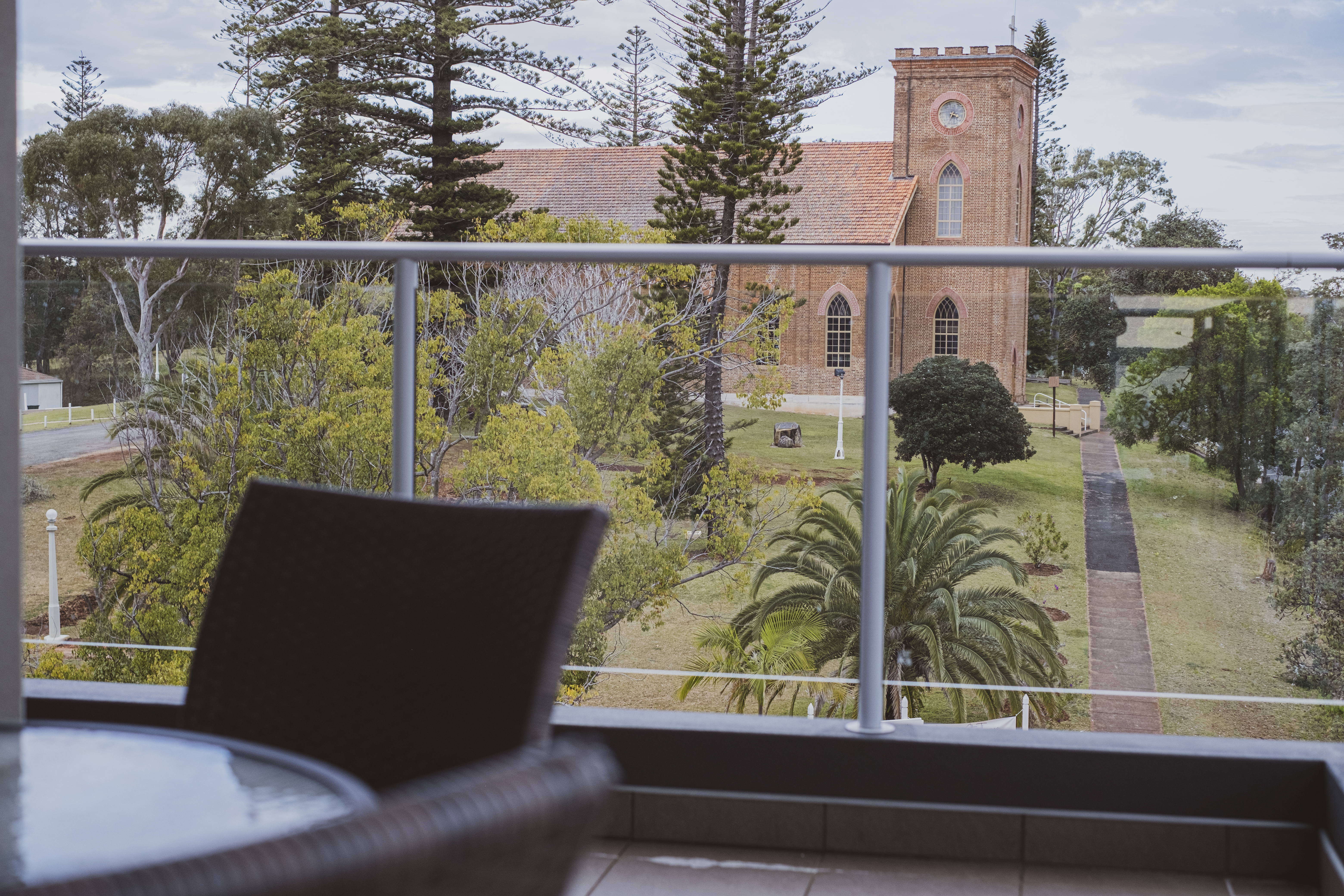 Double or Twin with Balcony