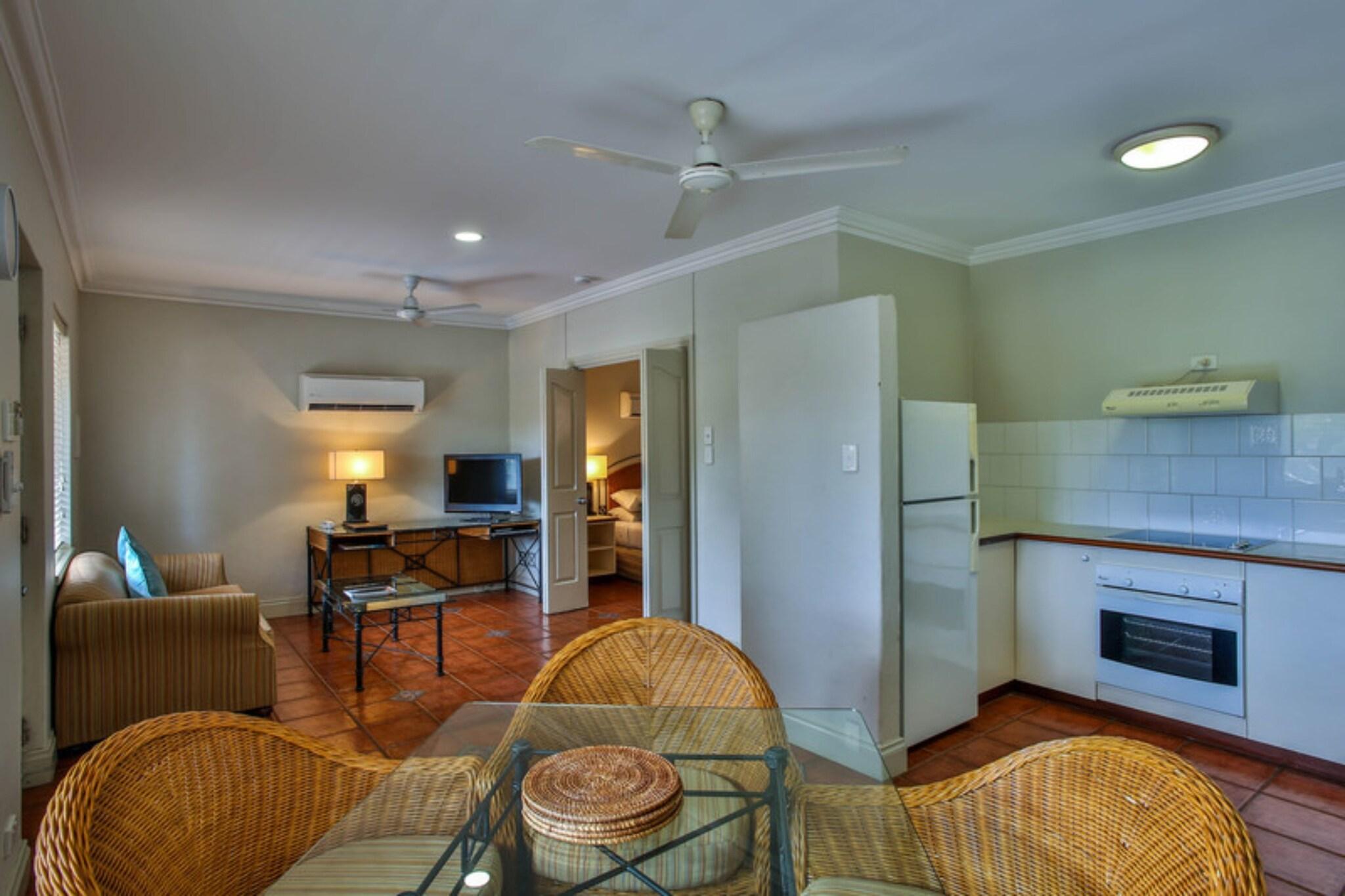 Apartment Garden View One Bedroom