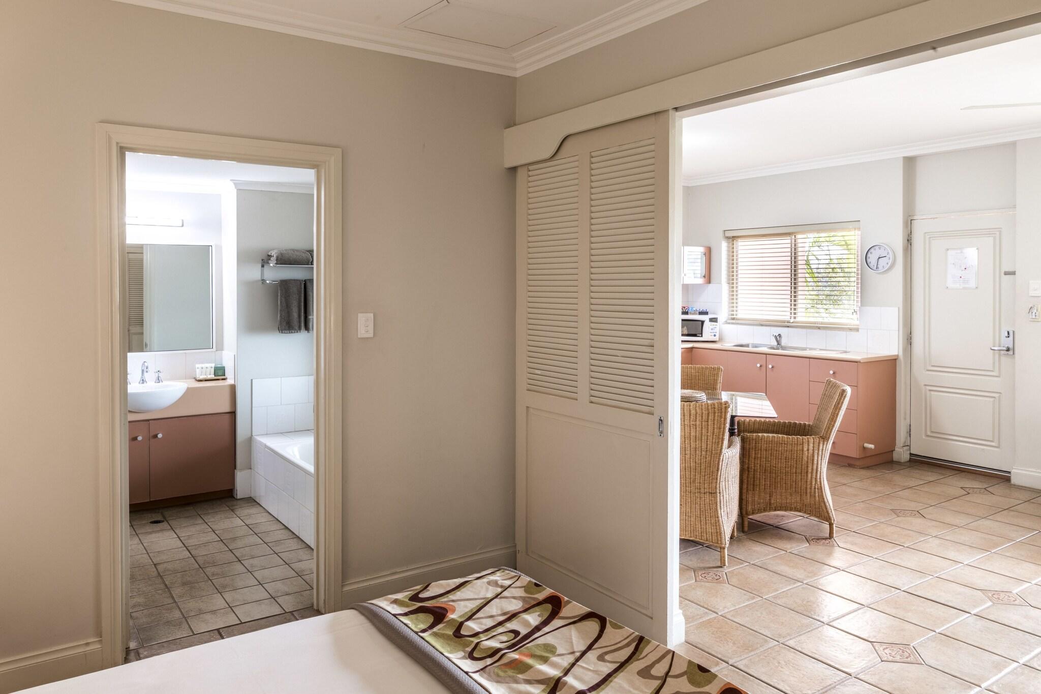 Apartment Garden View One Bedroom