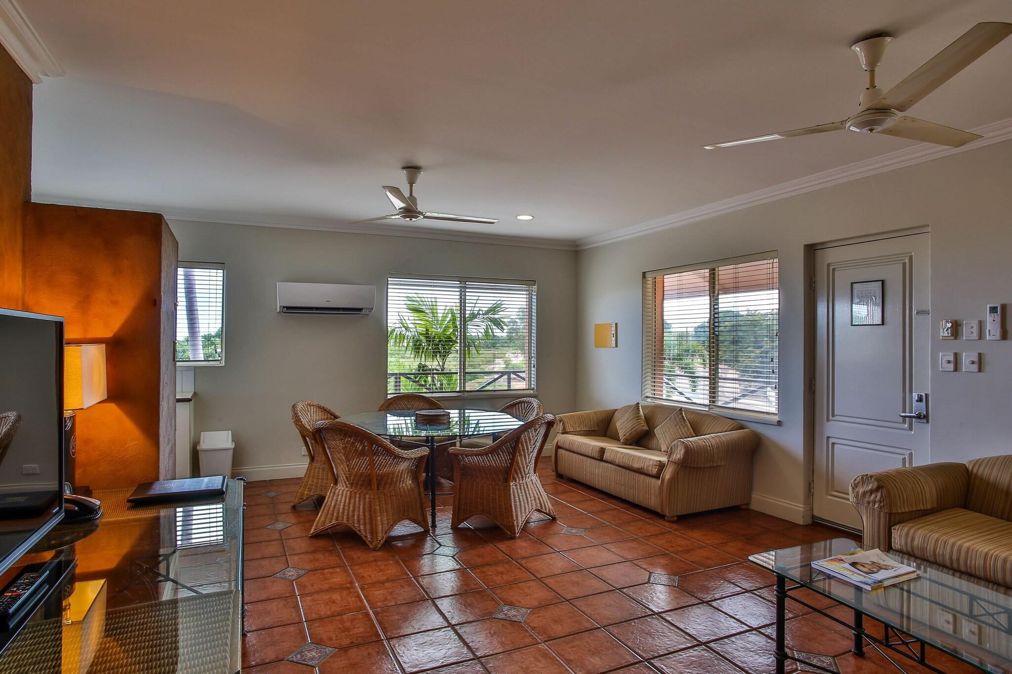 Apartment Garden View Two Bedrooms