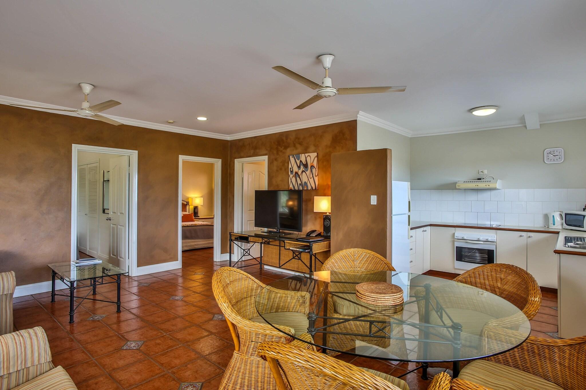 Apartment Garden View Two Bedrooms