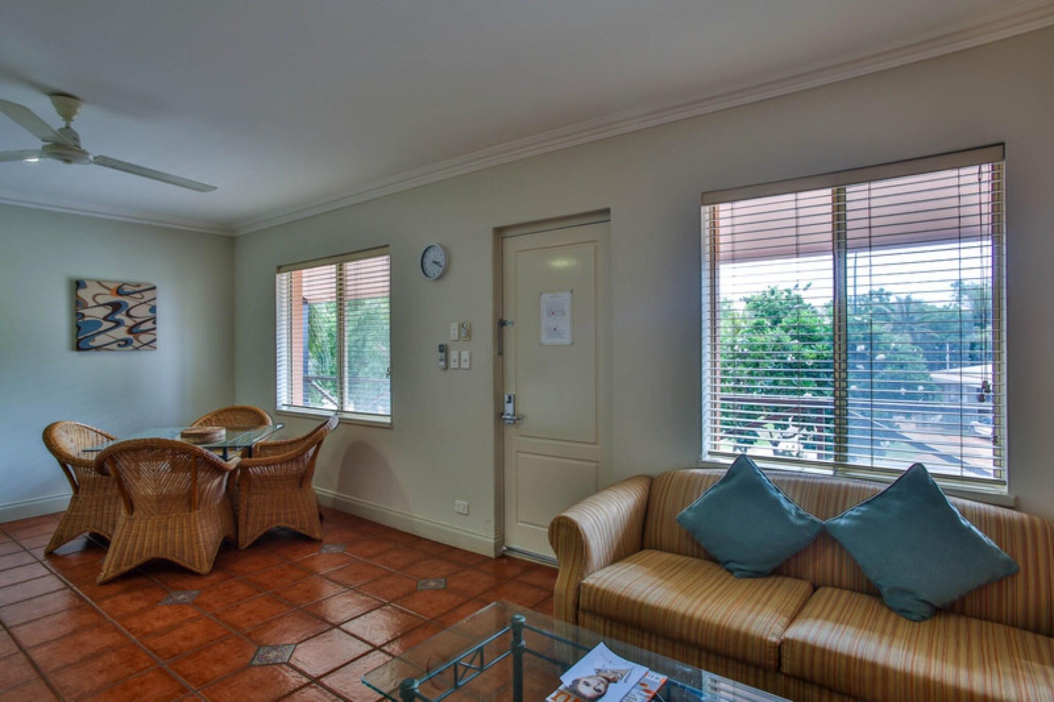 Apartment Garden View One Bedroom