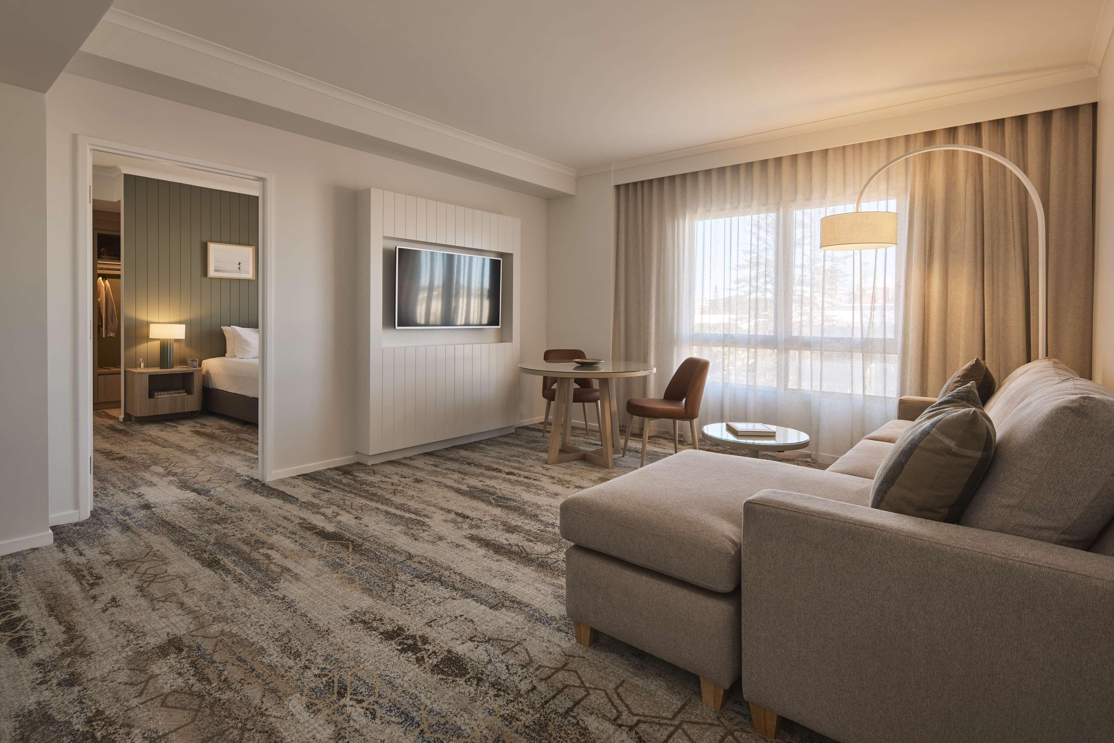 Junior Suite One Bedroom