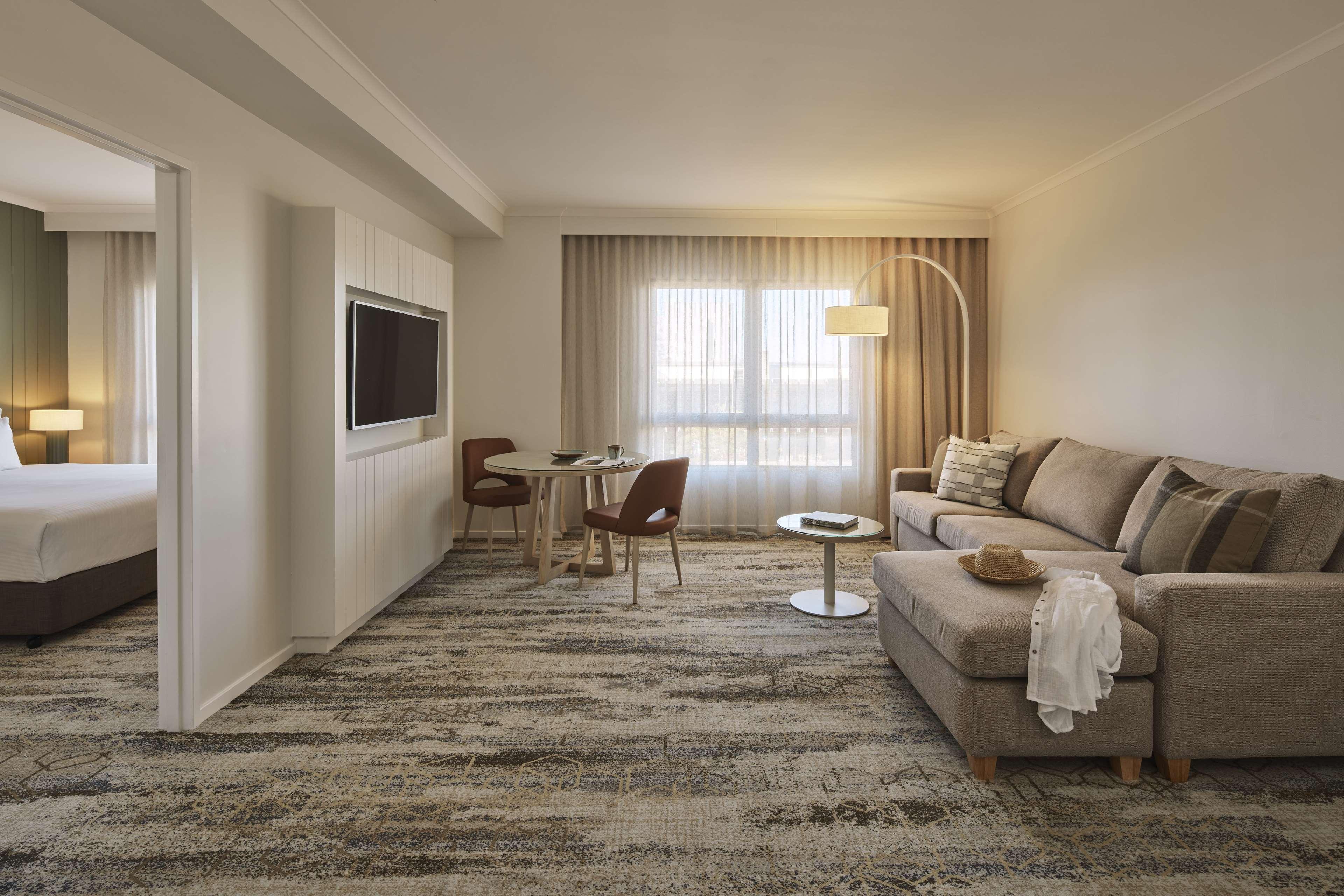 Junior Suite One Bedroom