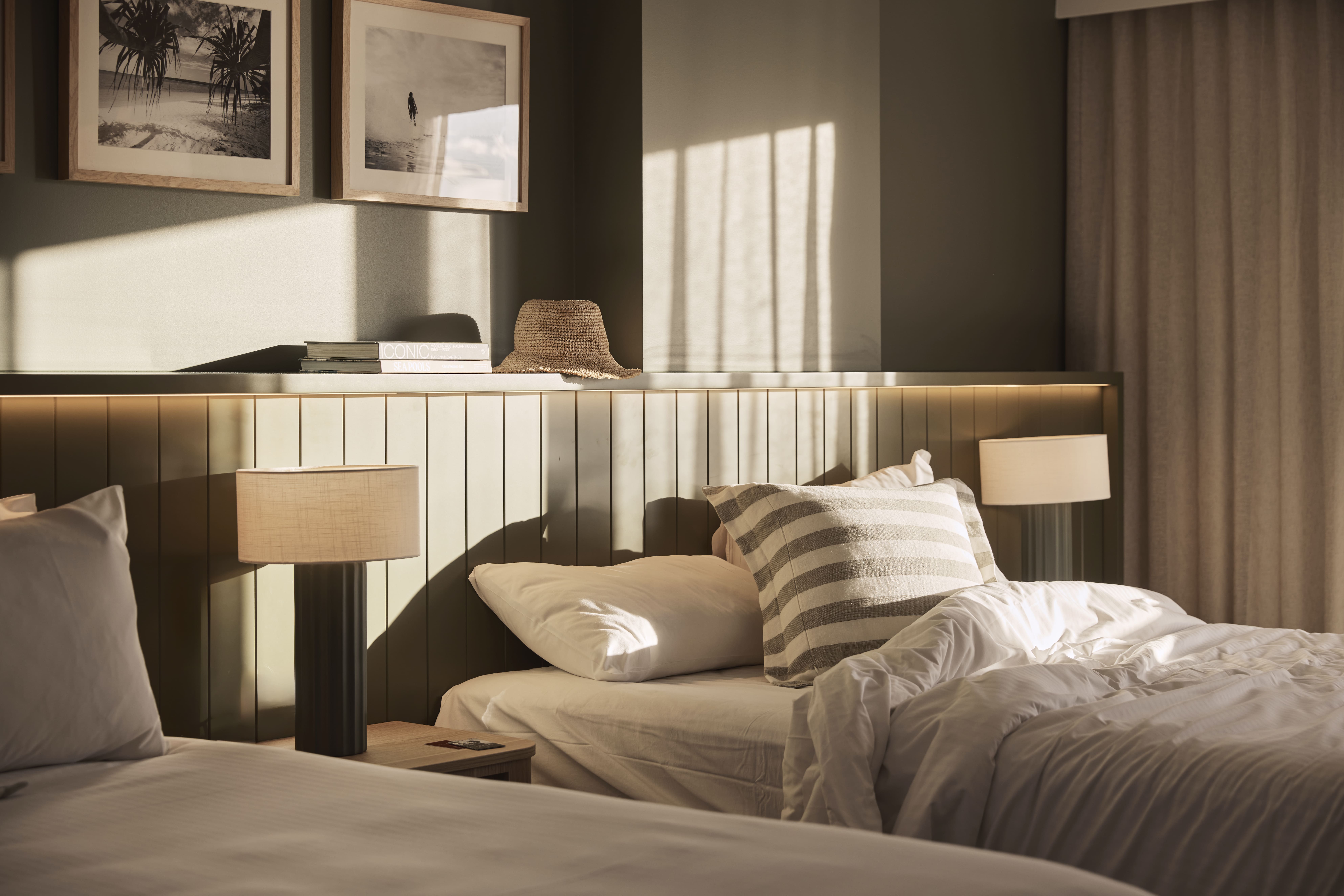 Twin Superior with Views