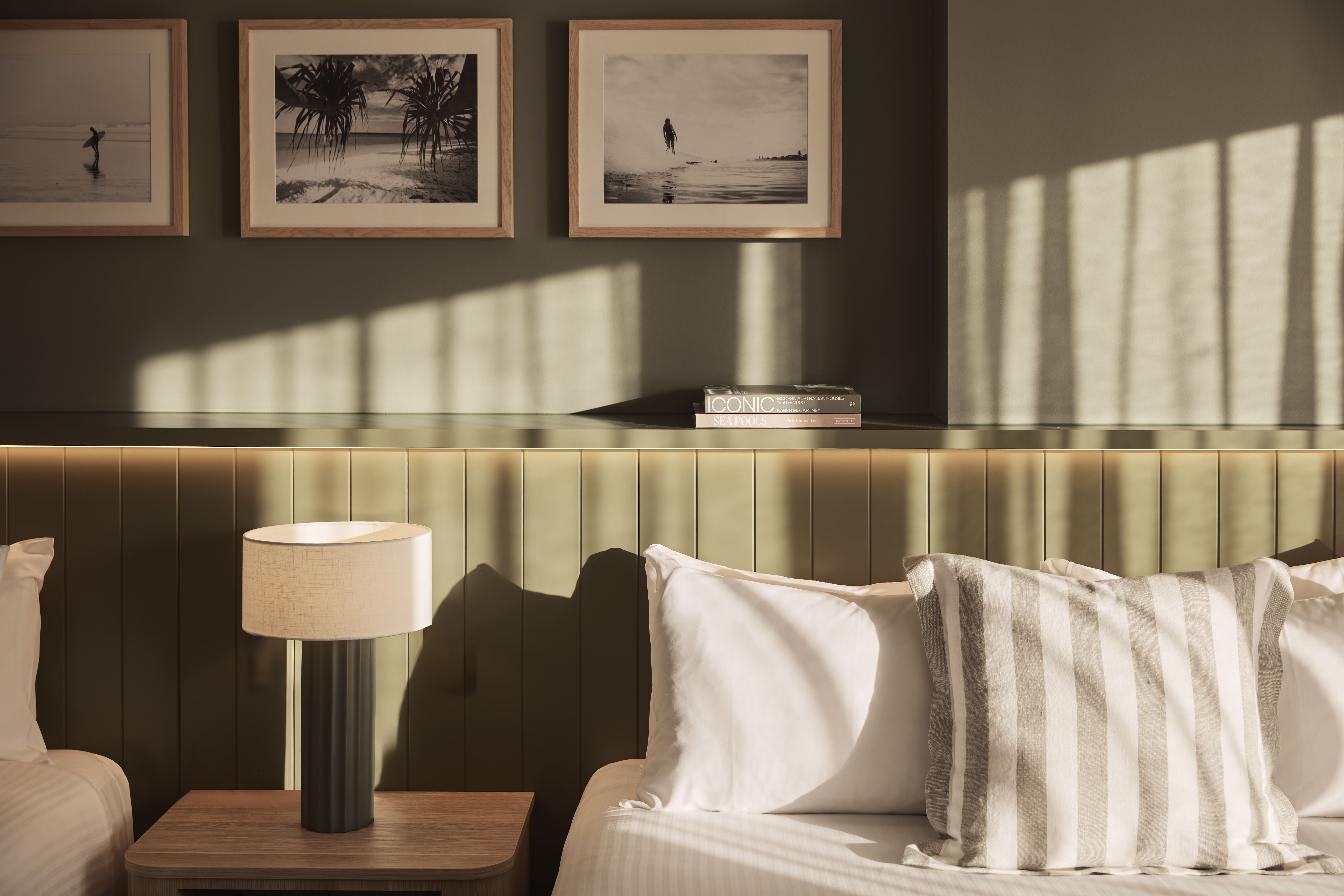 Twin Superior with Views