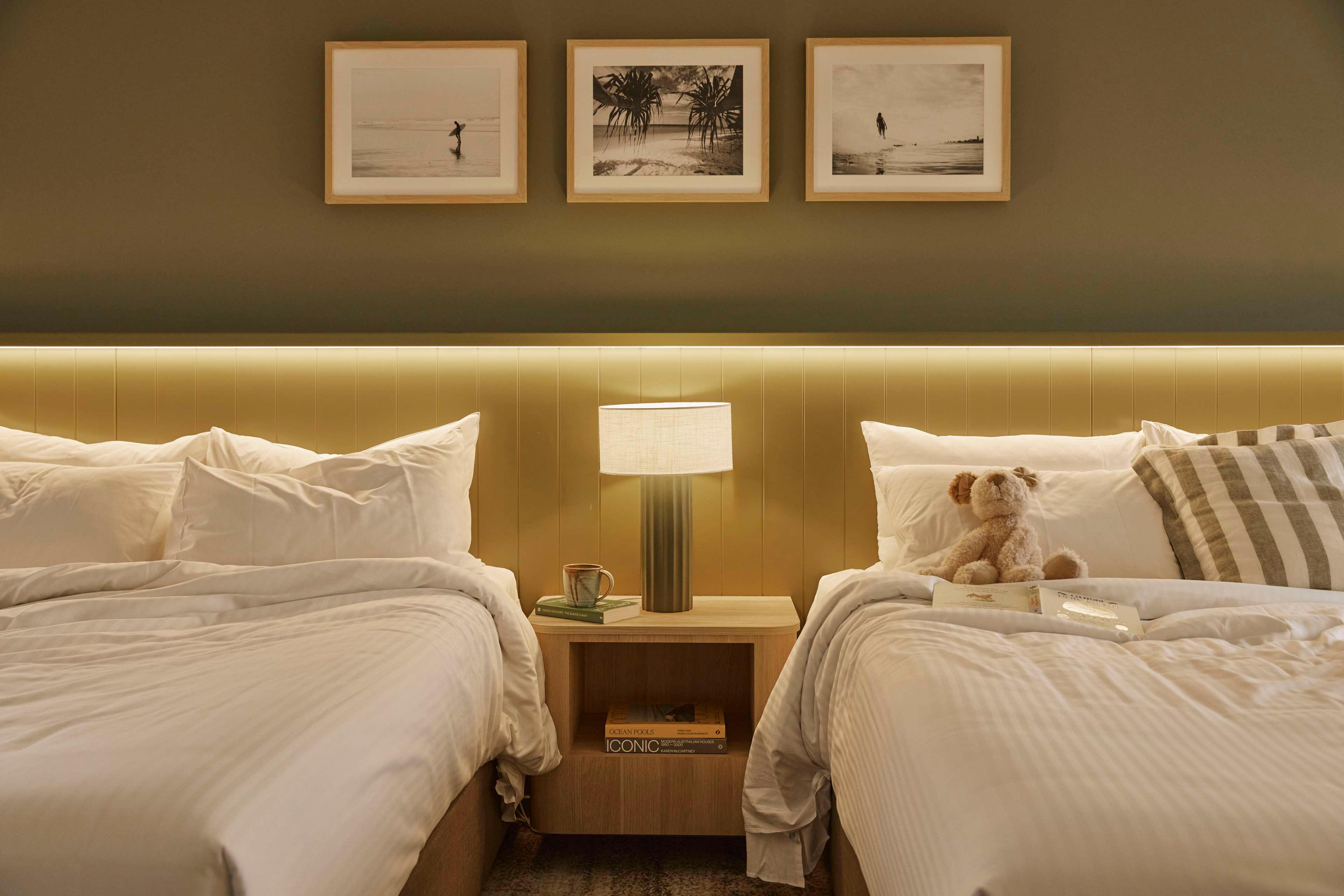 Twin Superior with Views