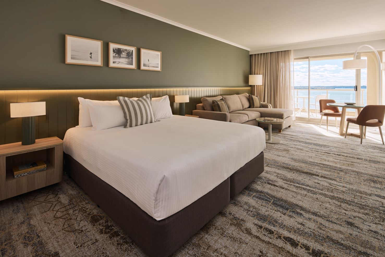 Double Deluxe with Balcony