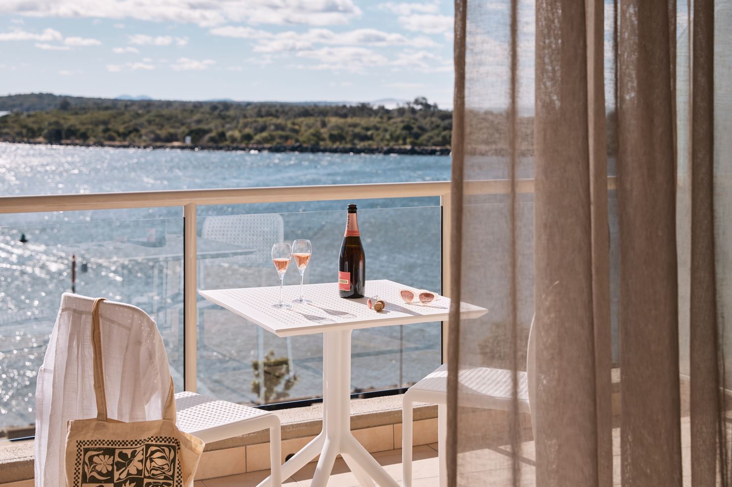 Double Deluxe with Balcony