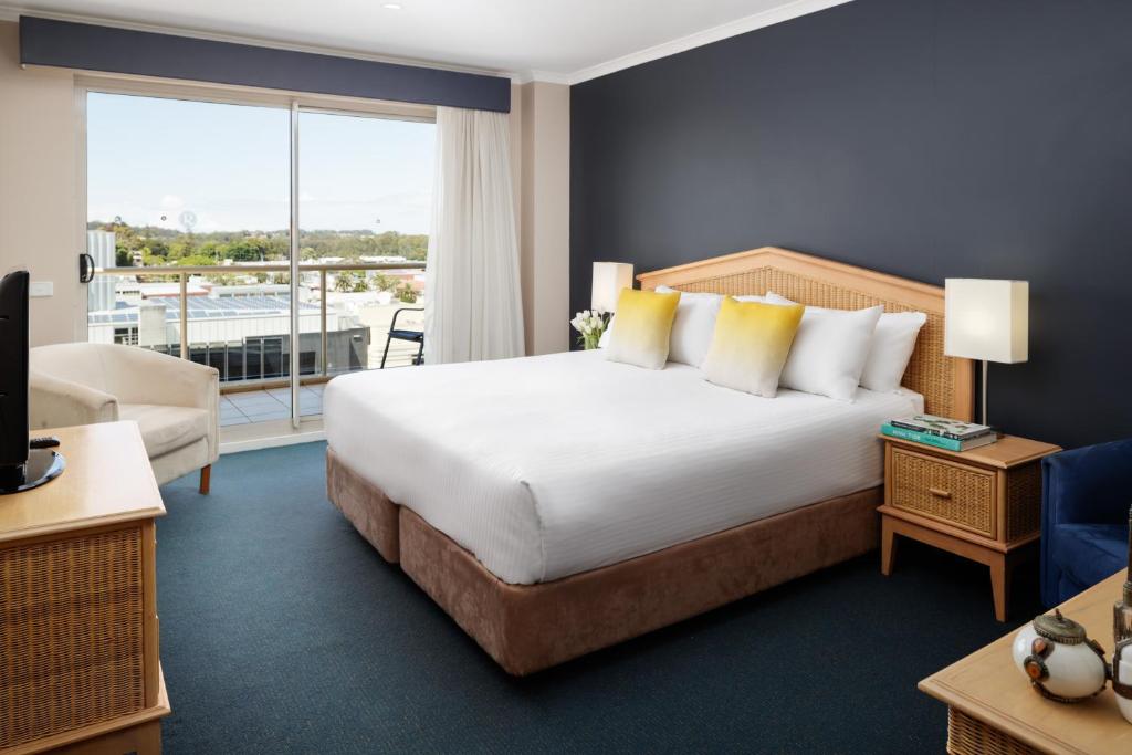 Apartment City View Two Bedrooms