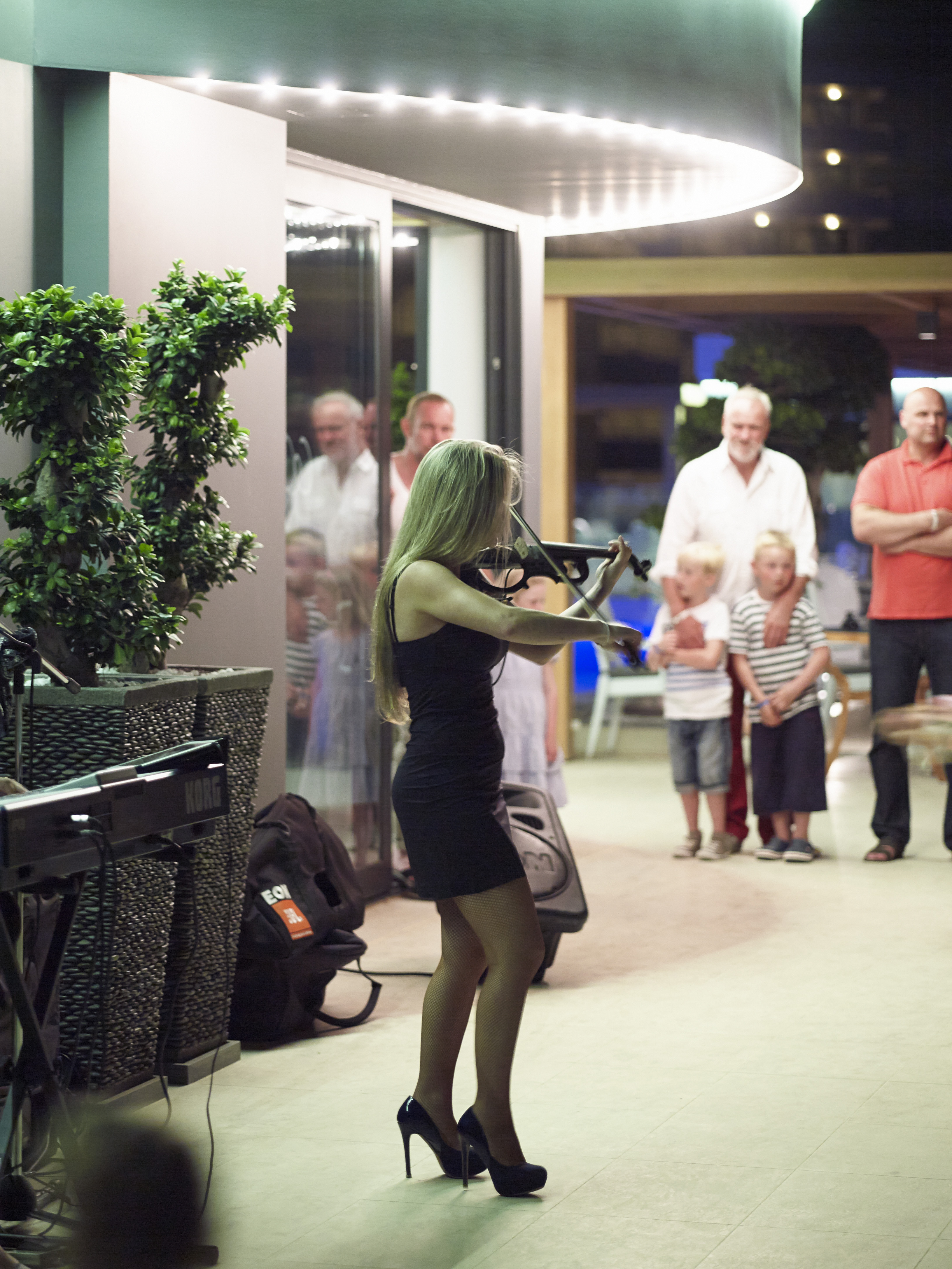 Sports and Entertainment