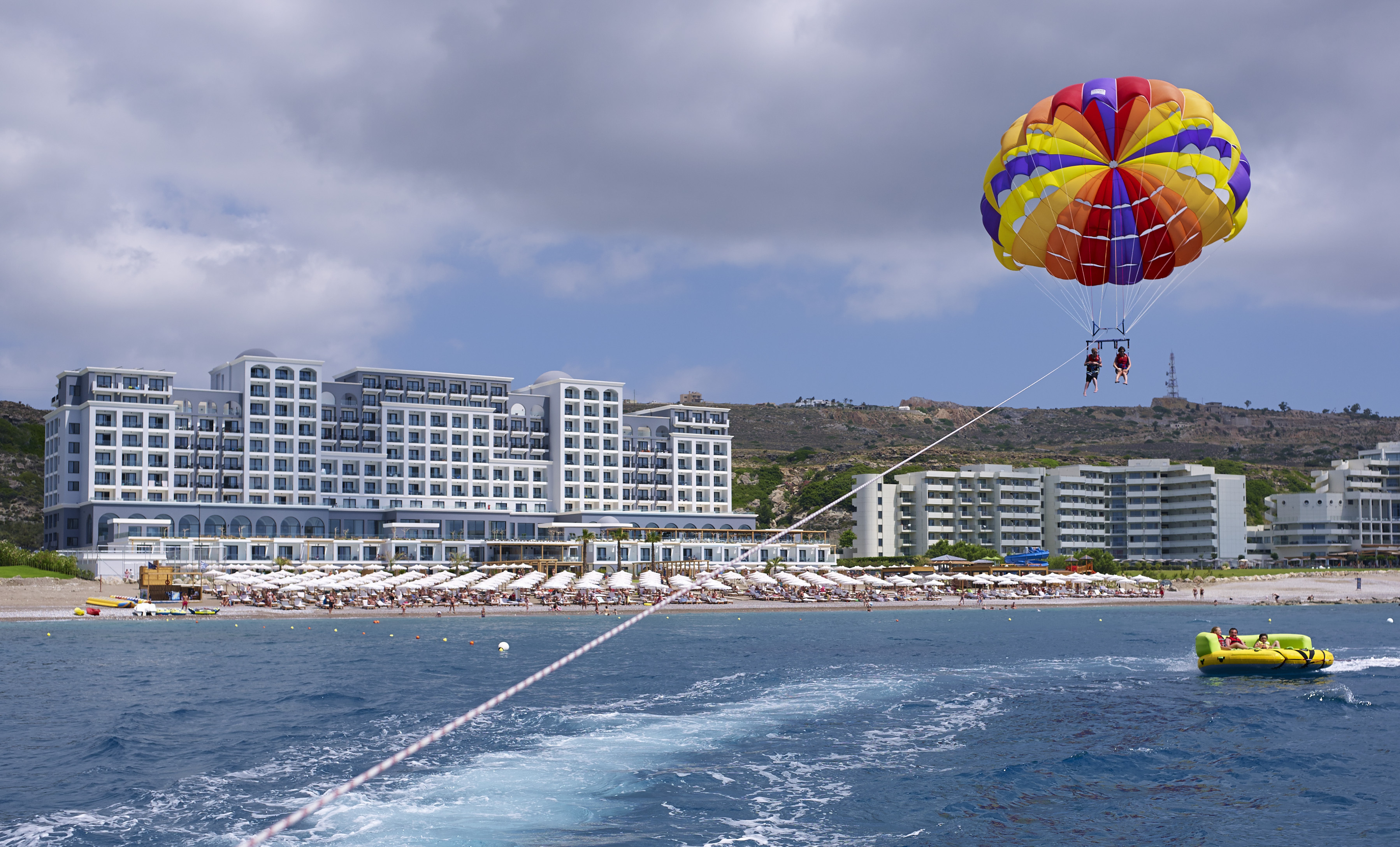 Sports and Entertainment