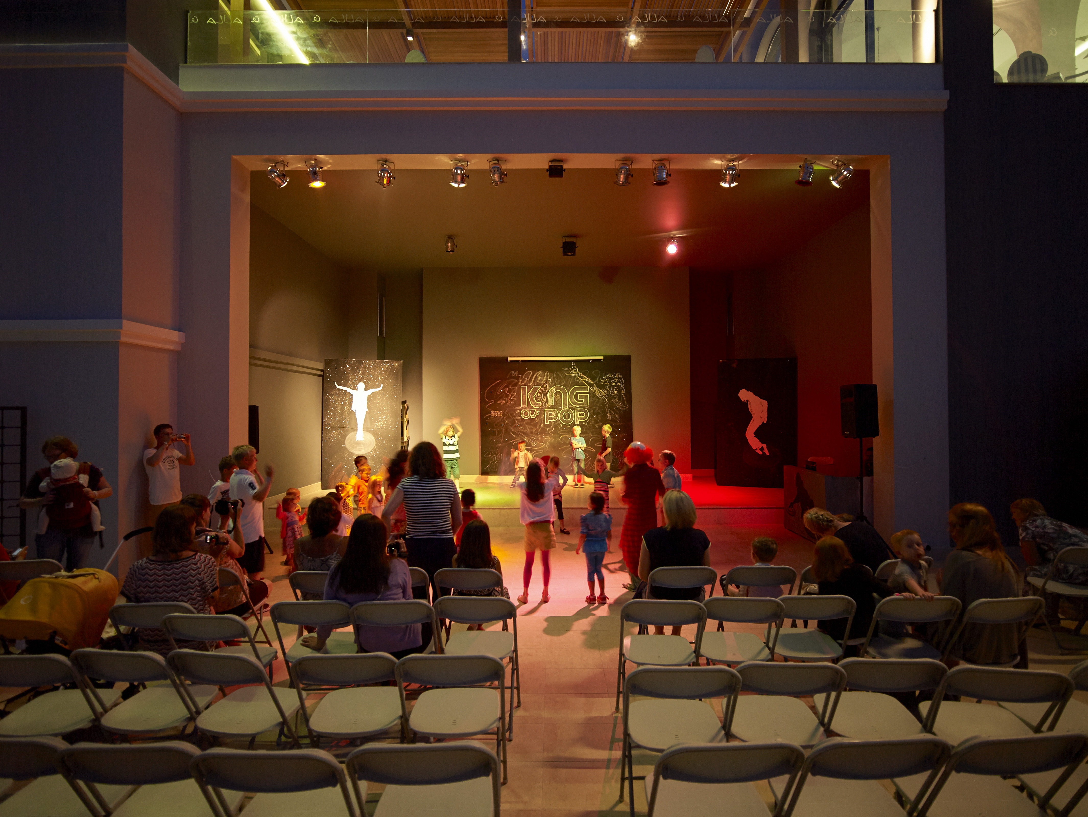 Sports and Entertainment