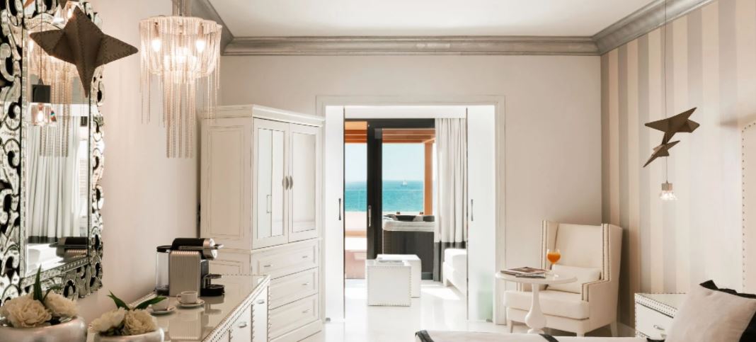 Family Room Sea View