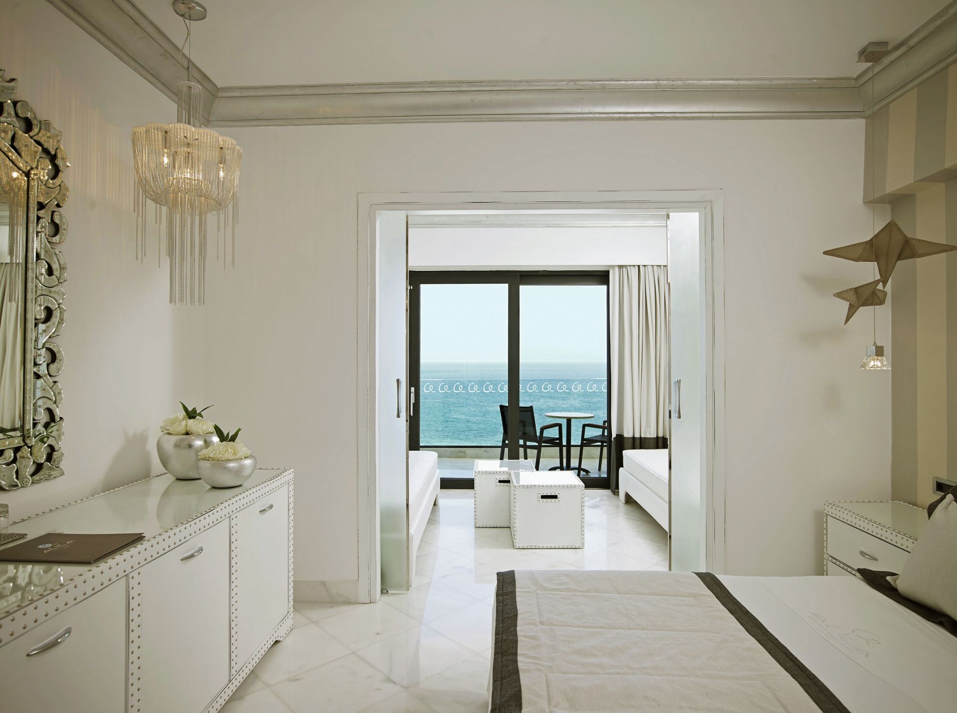 Family Room Sea View