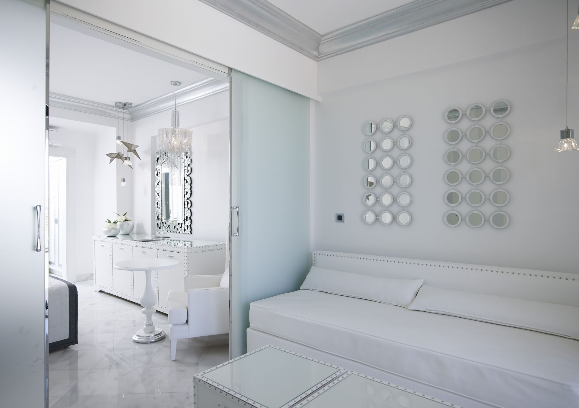 Family Room Side Sea View