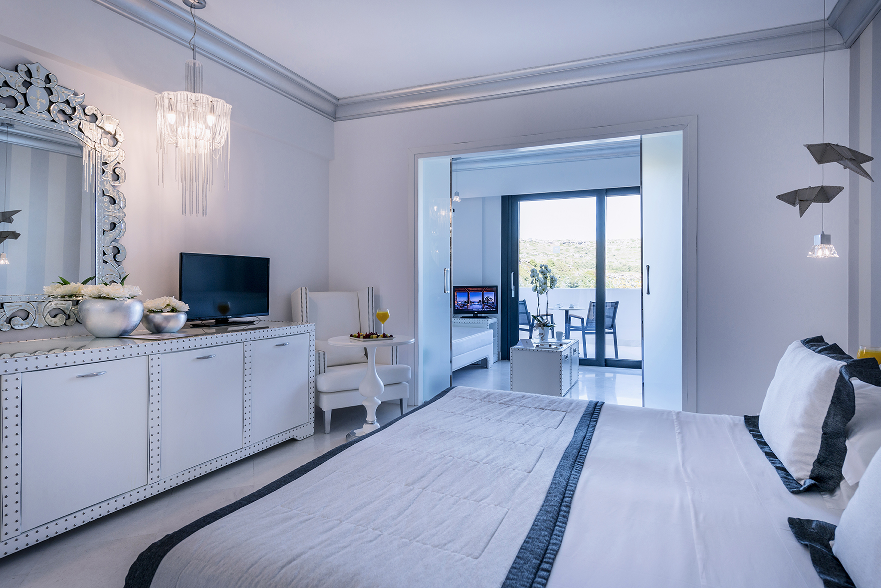 Family Room Side Sea View