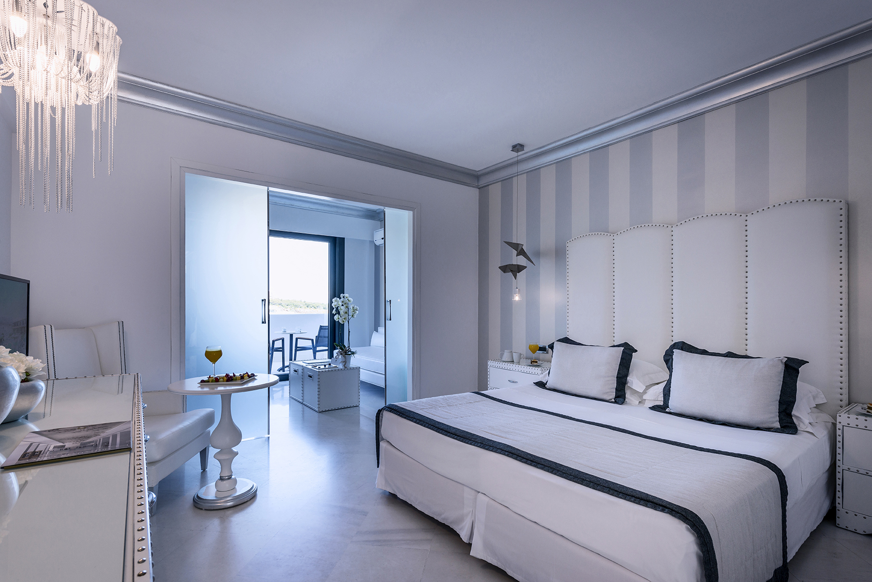 Family Room Side Sea View