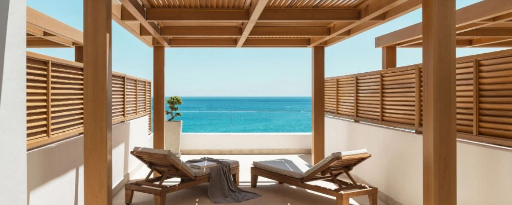 Family Room Sea View