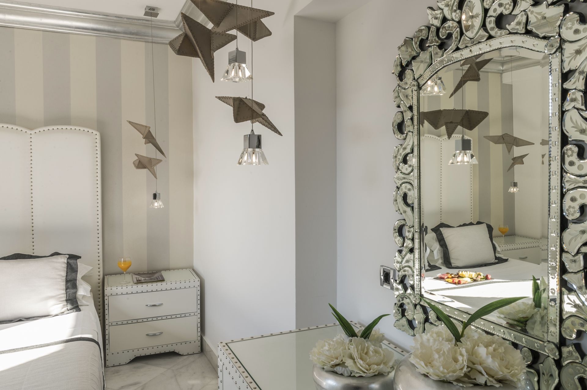 Single Mountain View