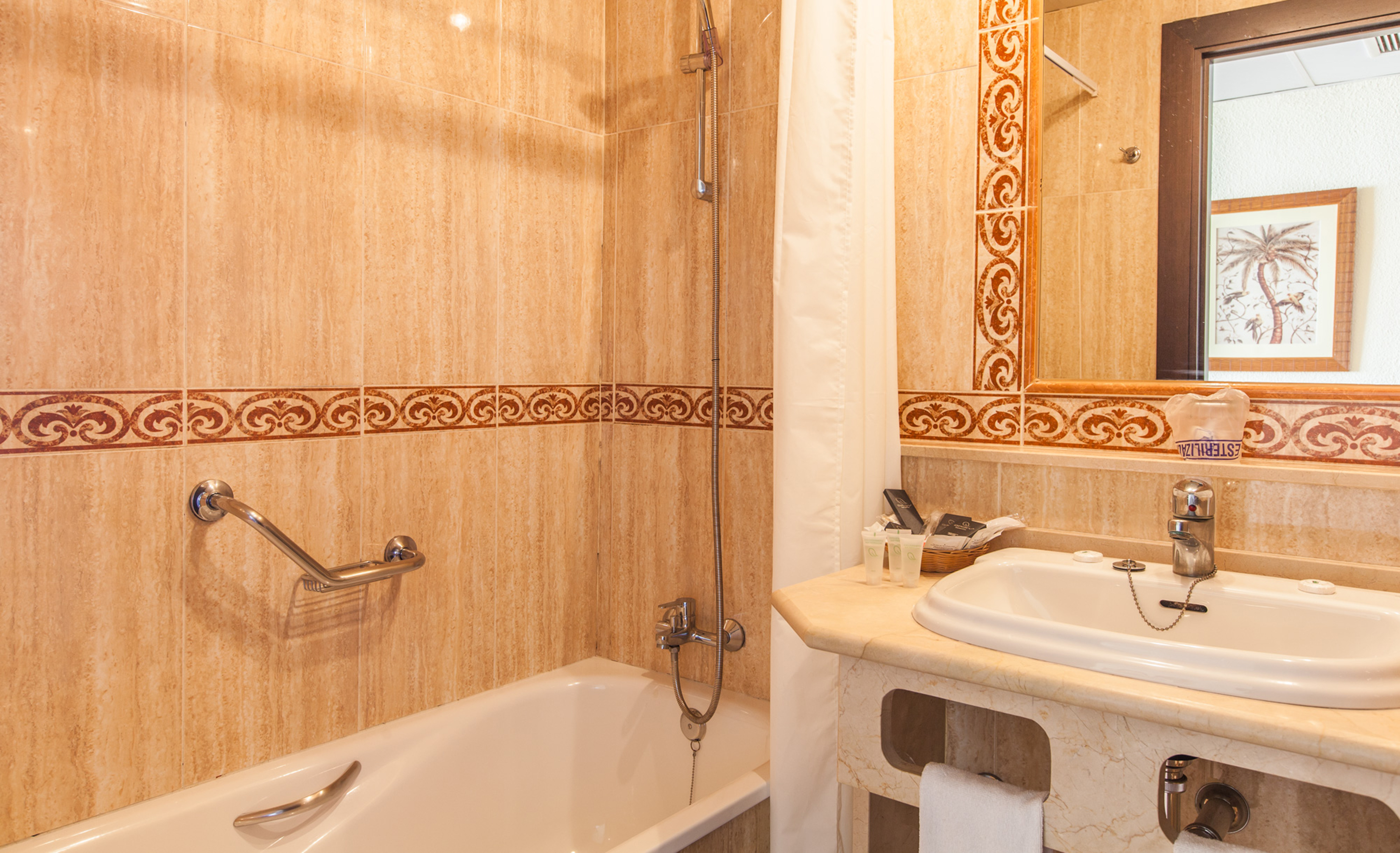 Double or Twin Standard