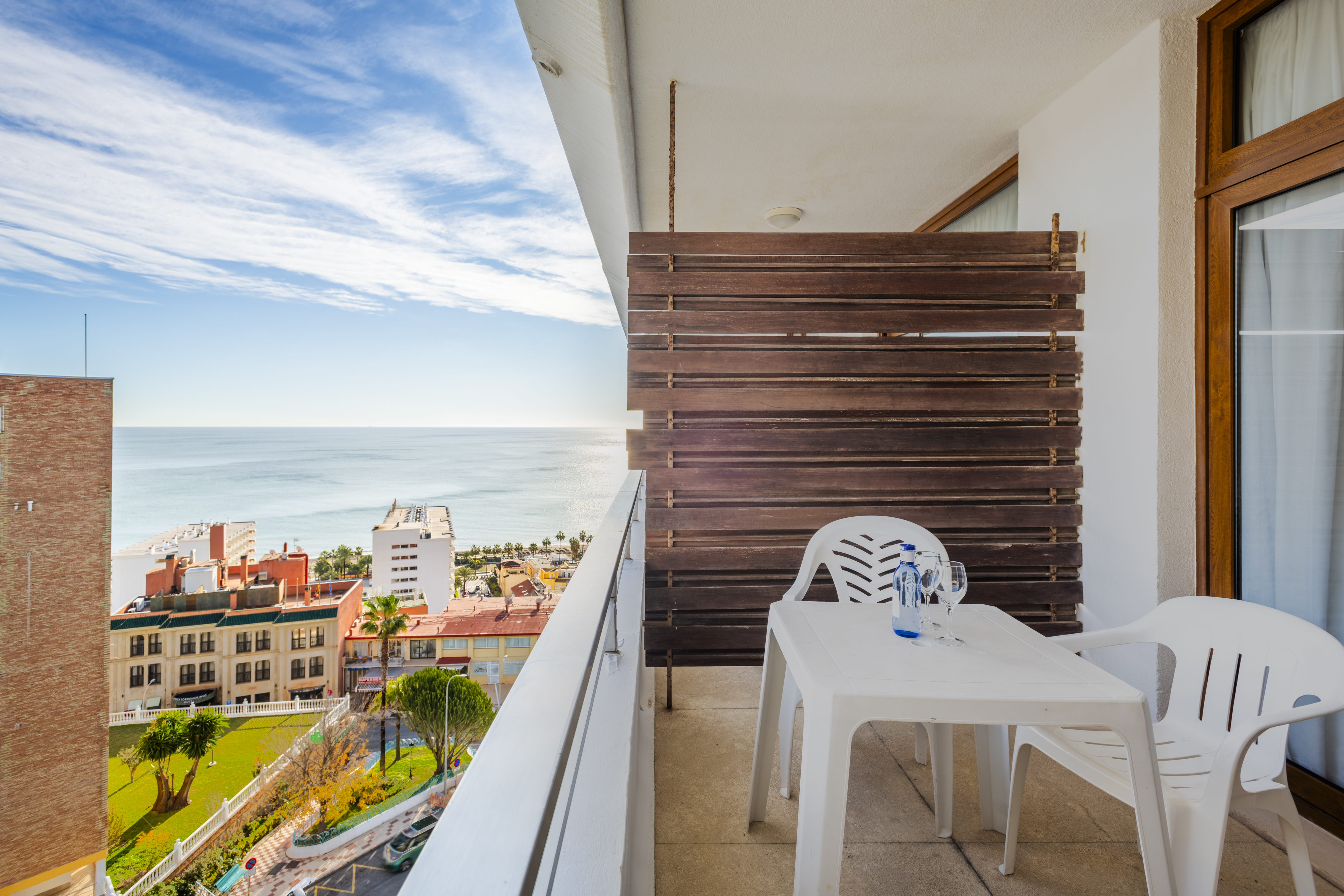 Double Superior Side Sea View