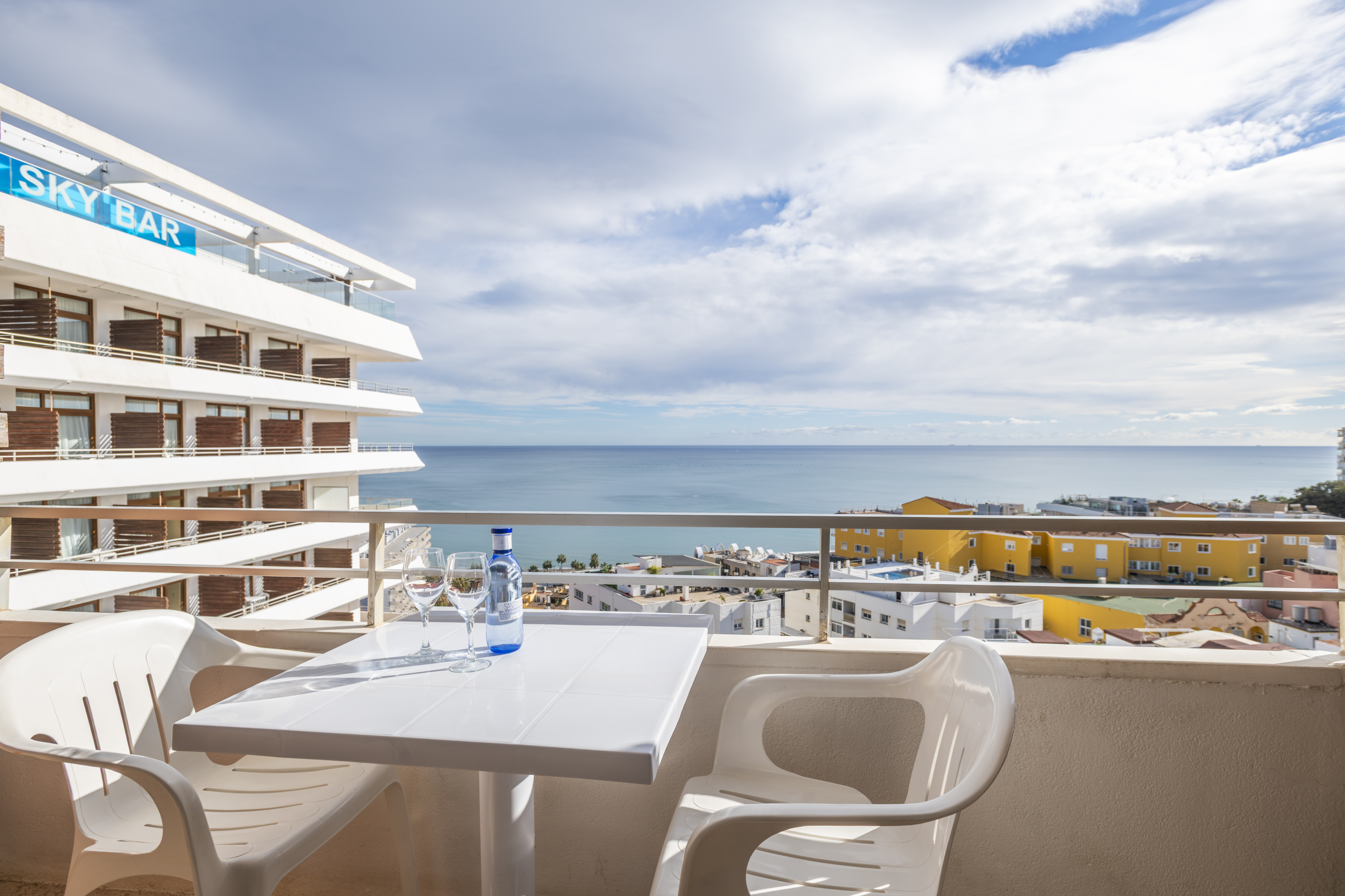 Double Deluxe Sea View