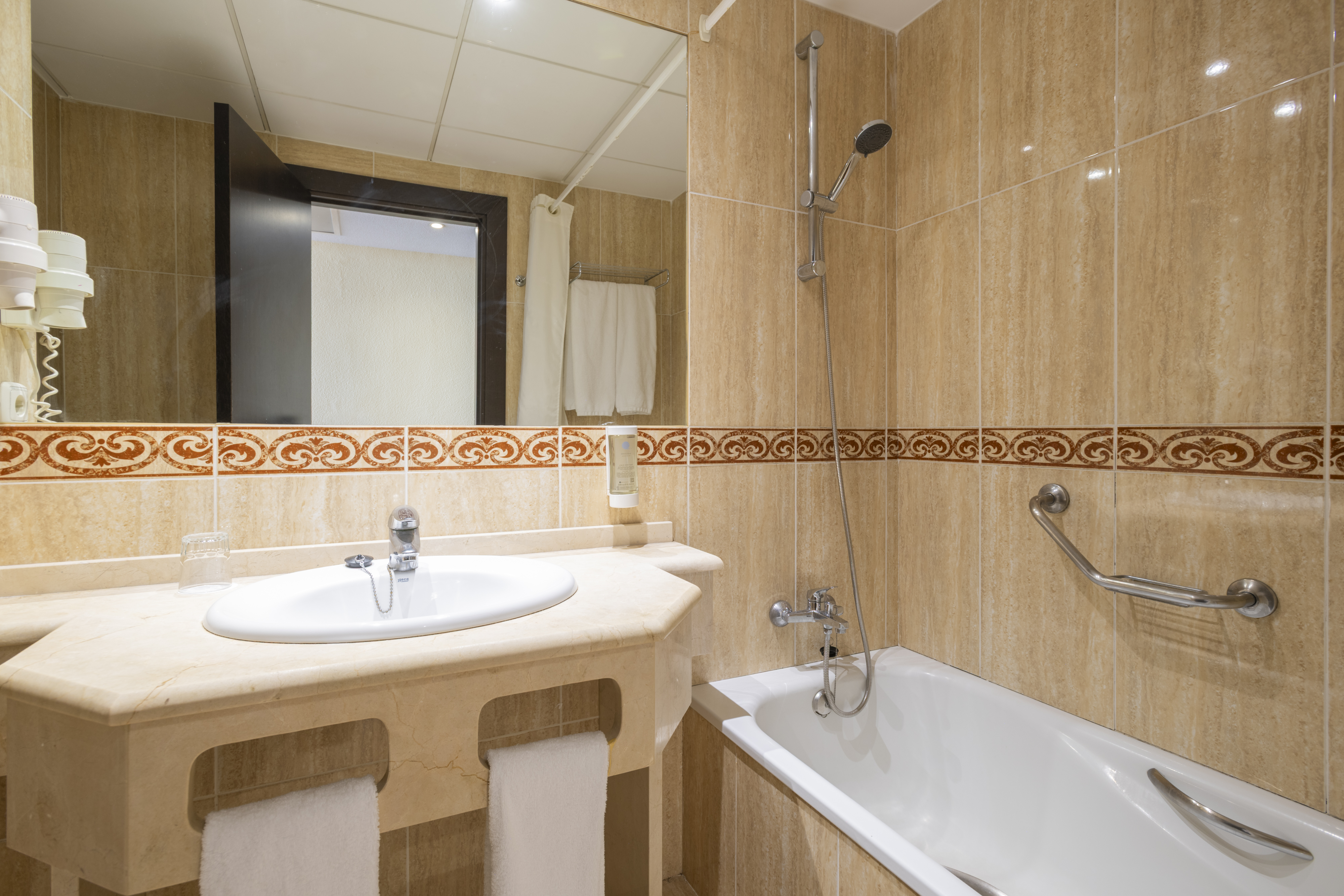 Double Deluxe Sea View